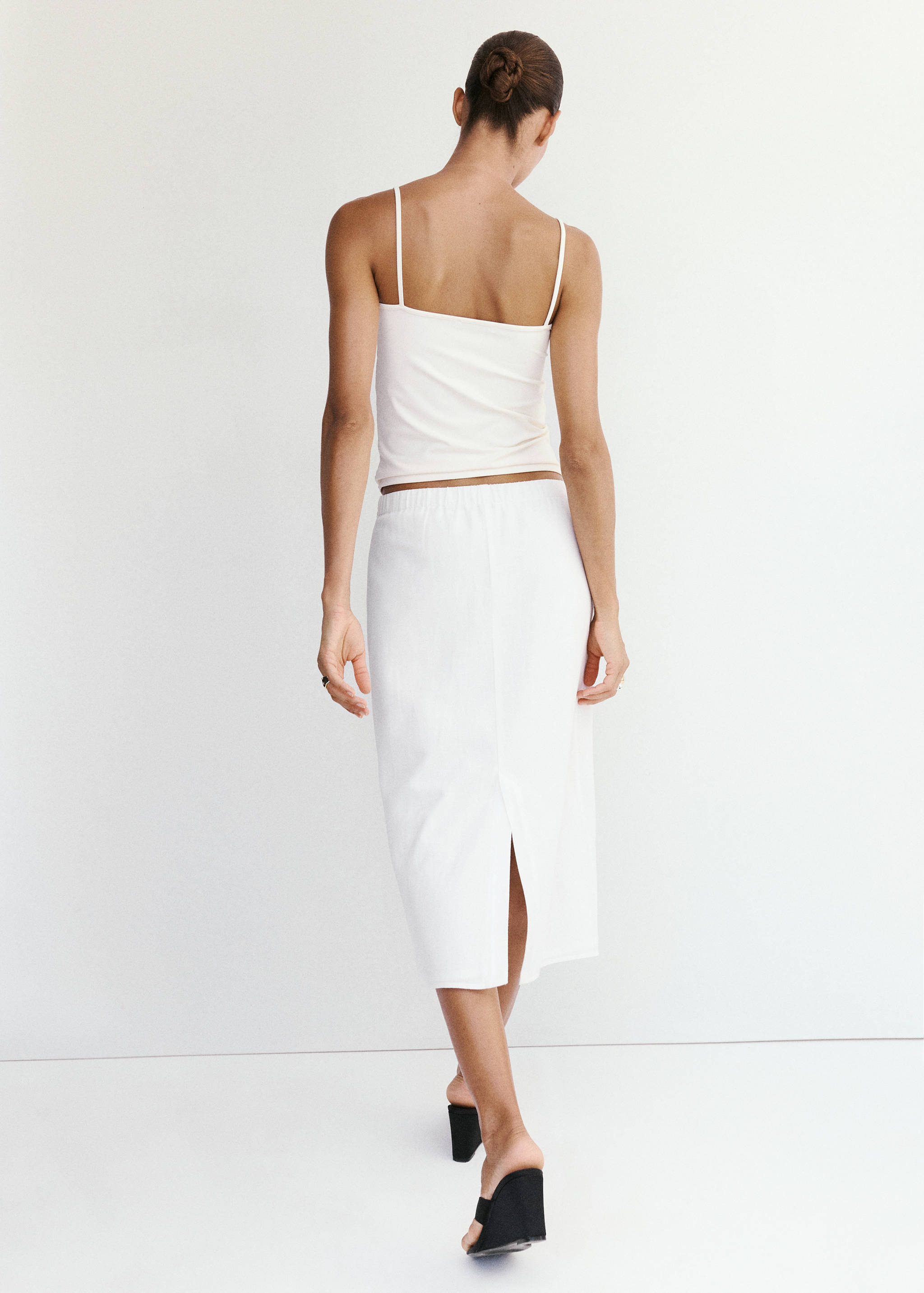 Skirt alfred - Reverse of the article