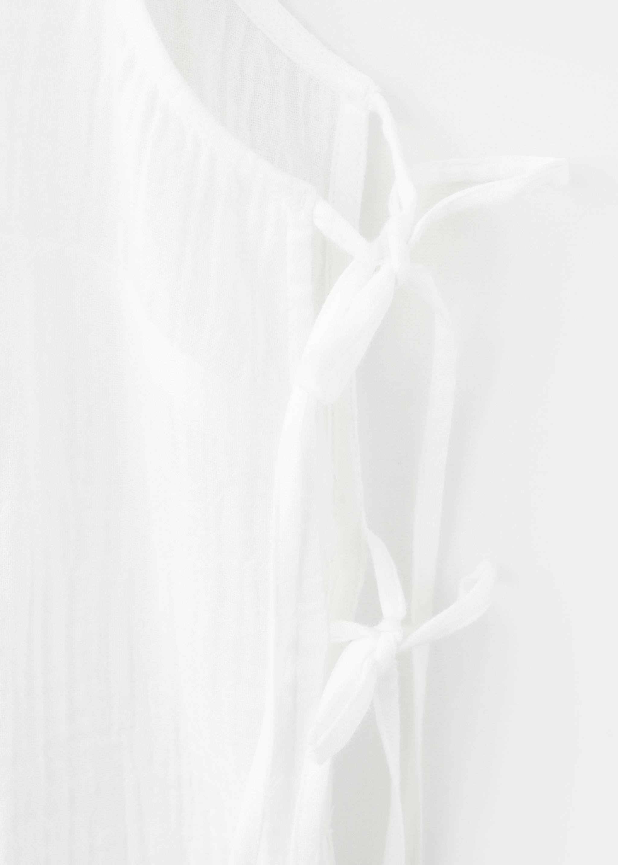Top bambula lazos - Detalle del artículo 8