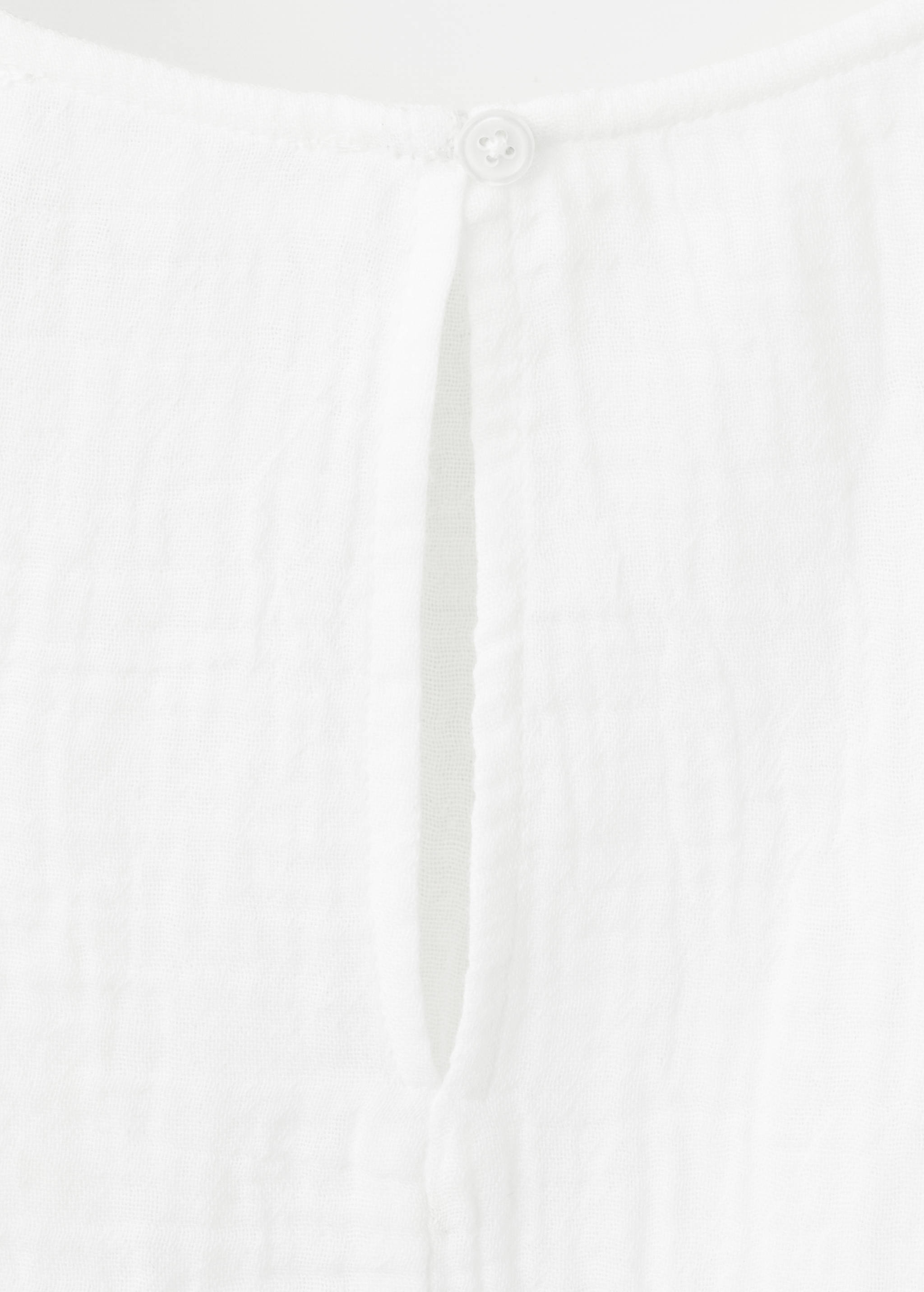 Top bambula lazos - Detalle del artículo 0