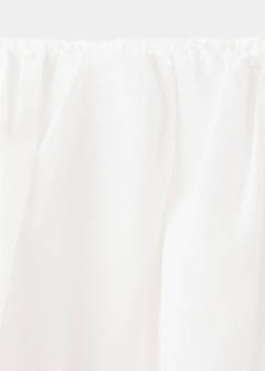 Midi skirt with embroidered details — Off White 8