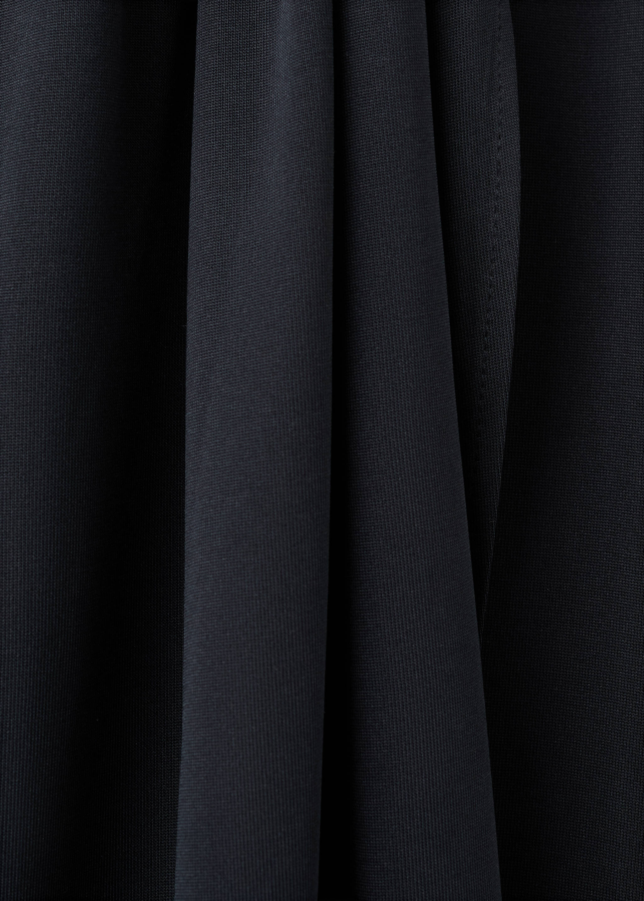 Ruched fitted skirt - Details of the article 0