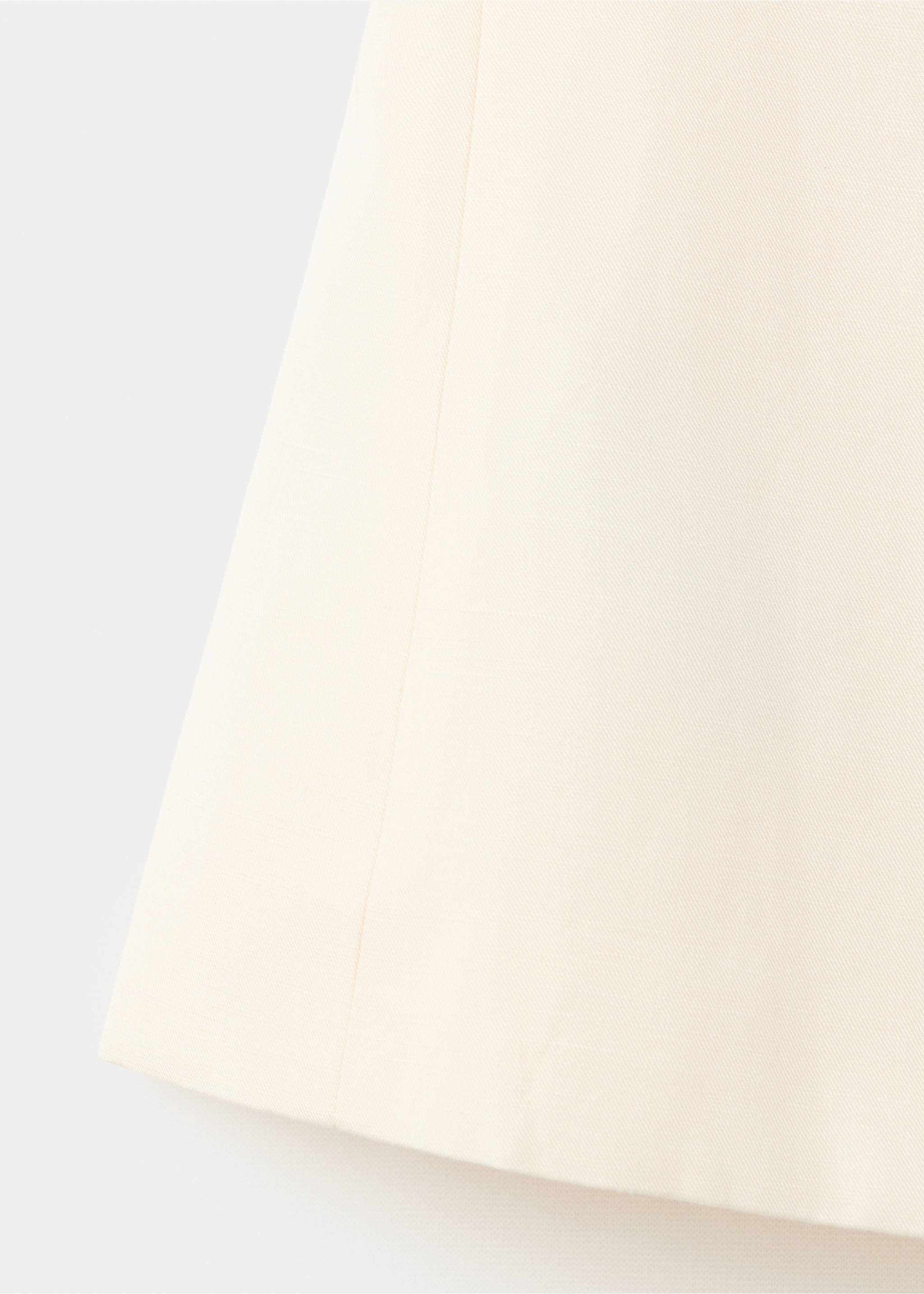Ruched detail top - Details of the article 8, Pastel Pink. Ref: 37091394-00.