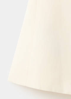 Ruched detail top — Pastel Pink 7