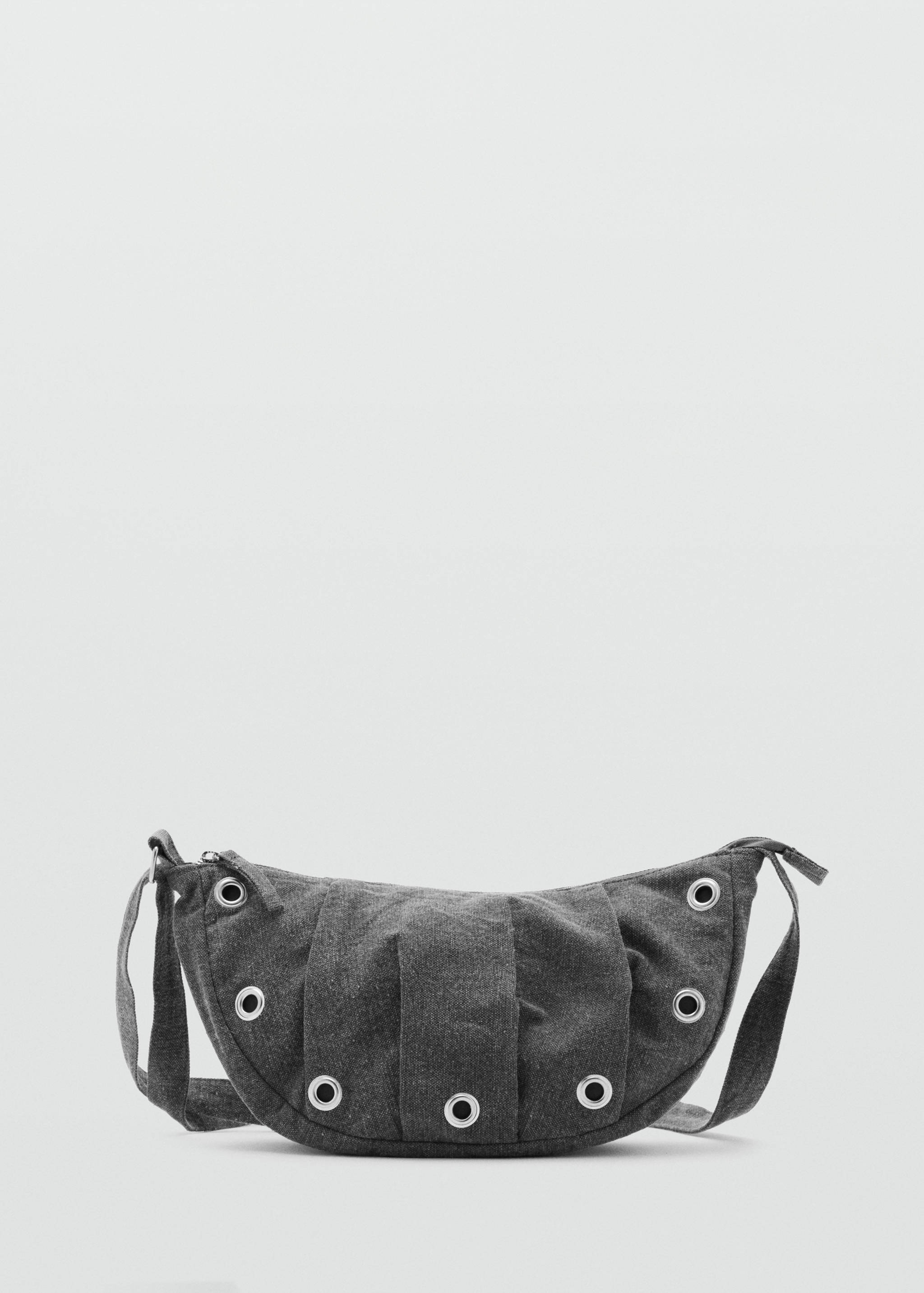 Bolso bandolera eyelets - Artículo sin modelo