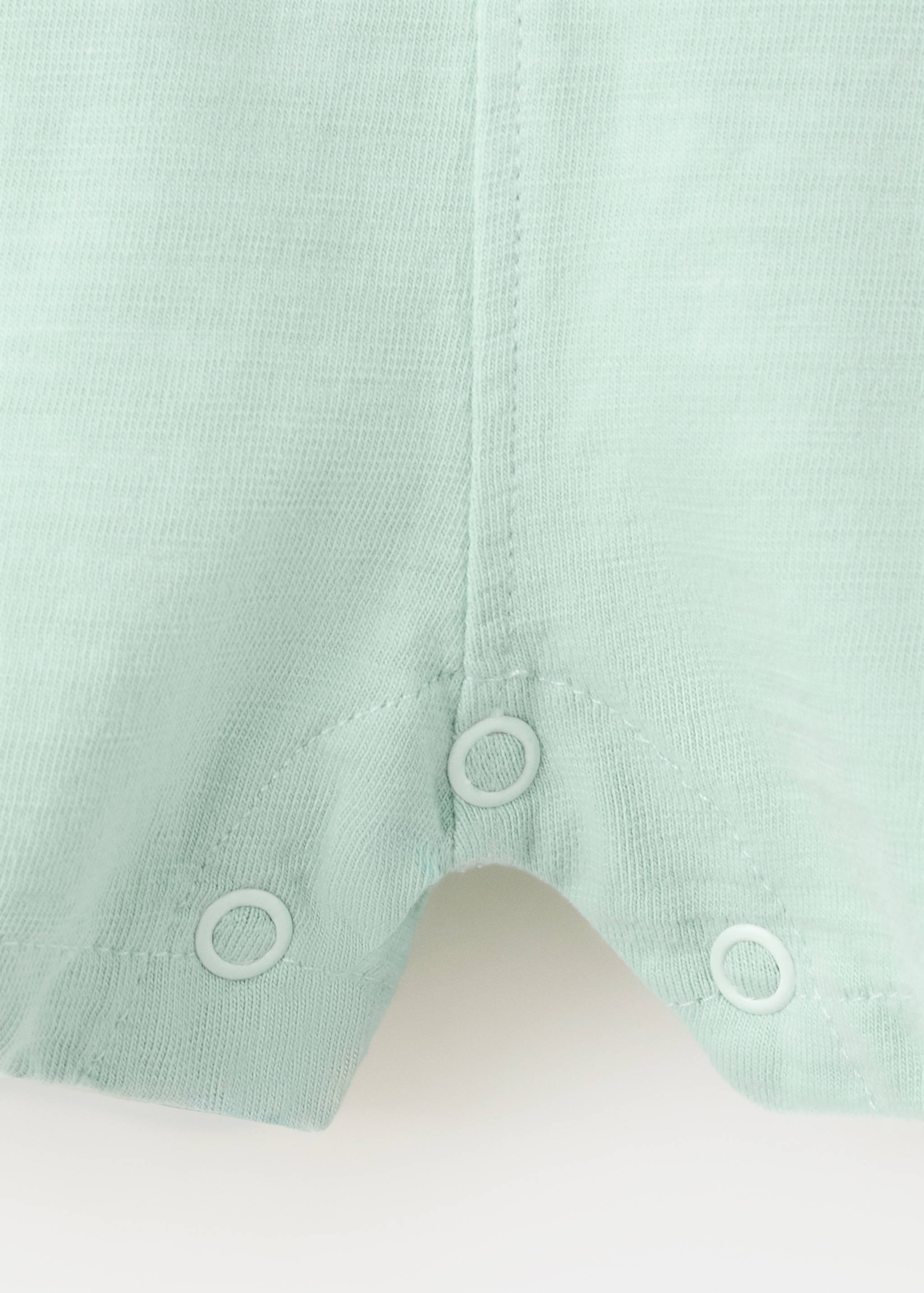 Latzhose 100% Baumwolle mit Tasche - Detail des Artikels 8