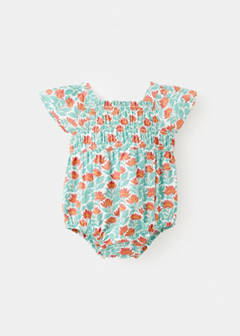 Floral-print romper suit — Off White 2