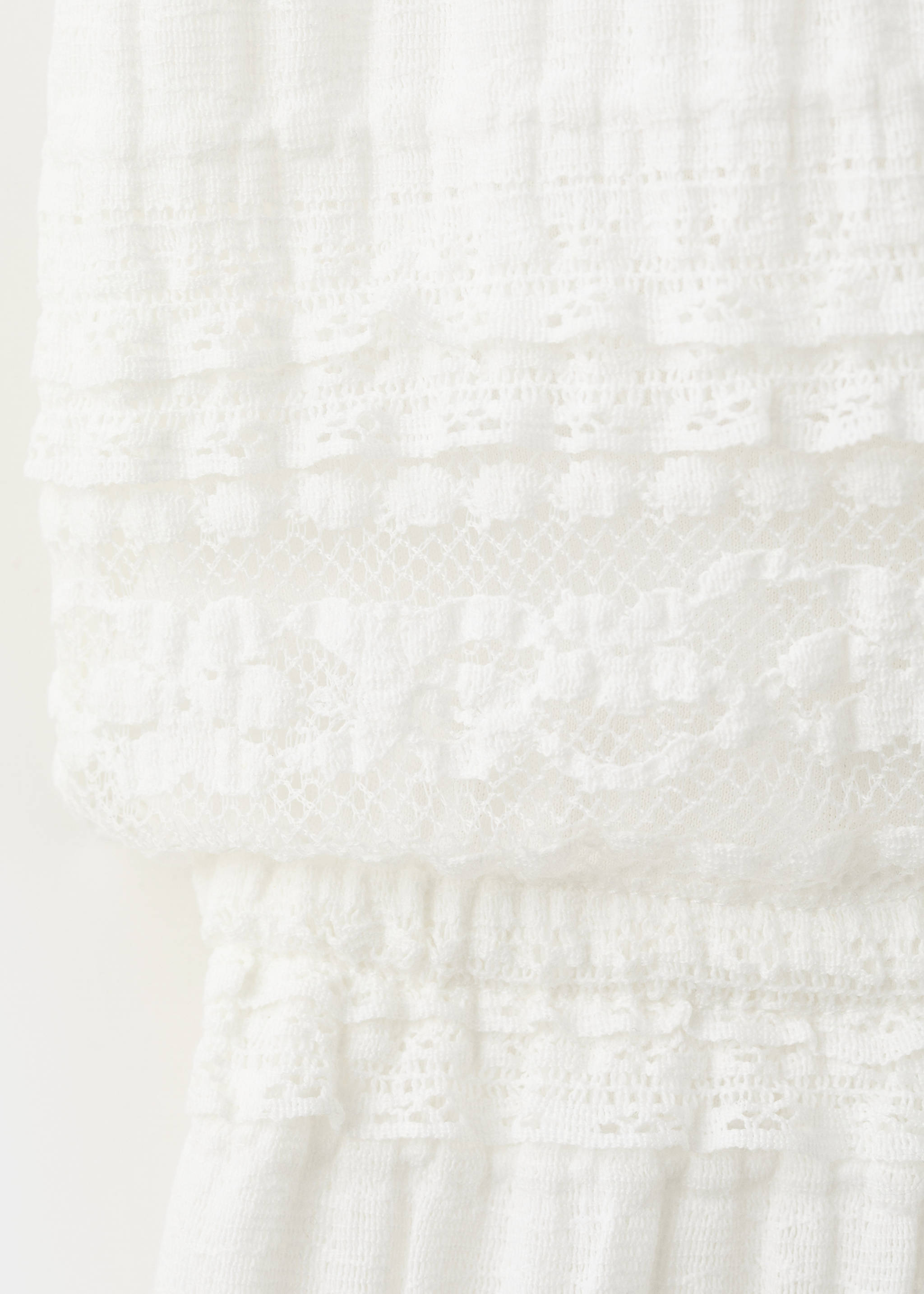 Top halter dentelle - Détail de l'article 0
