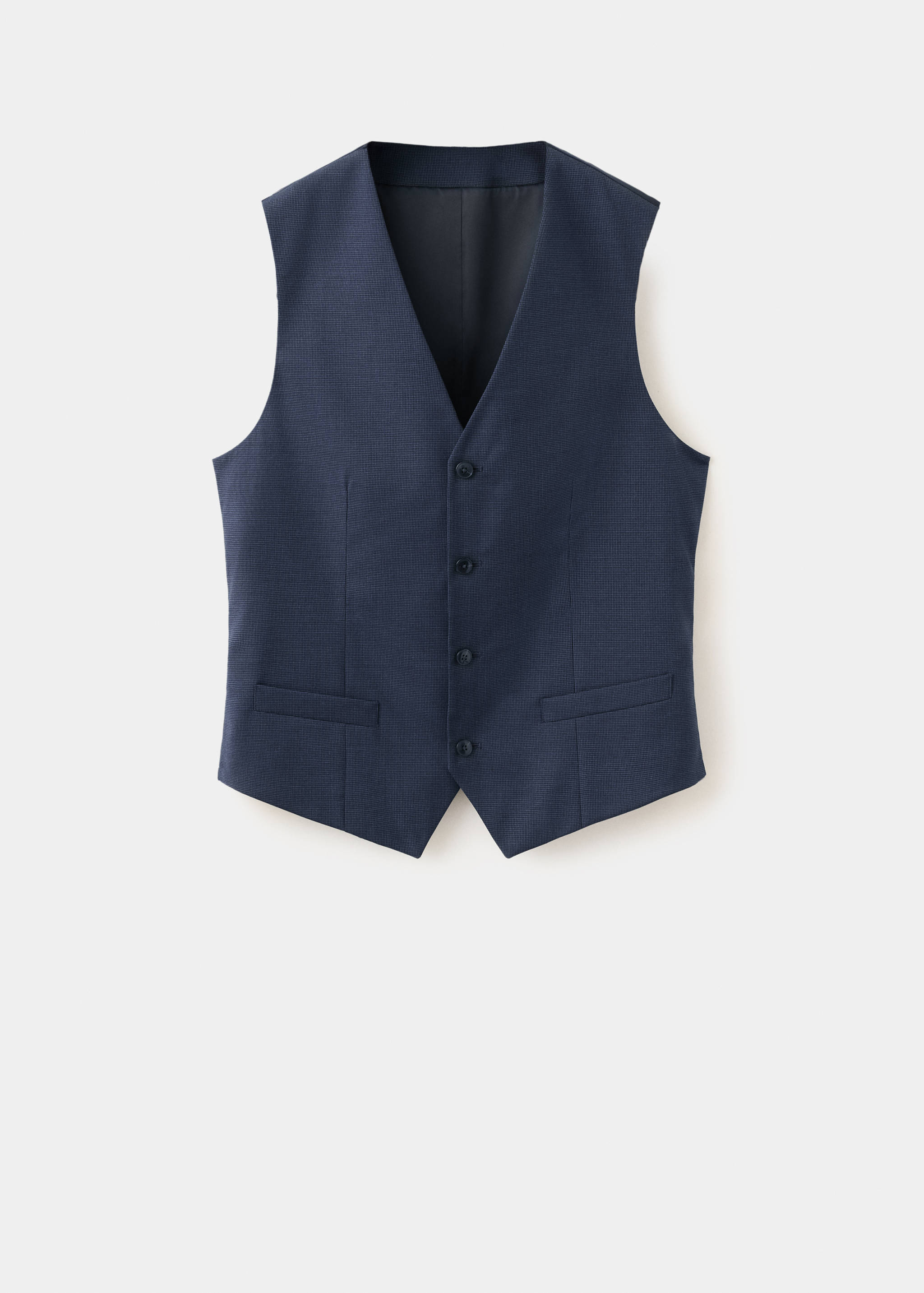 Gilet de costume Paris slim fit - Article sans modèle