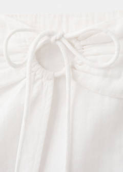 Short skirt with bow — Off White 6