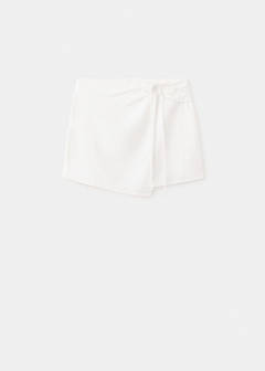 Short skirt with bow — Off White 3