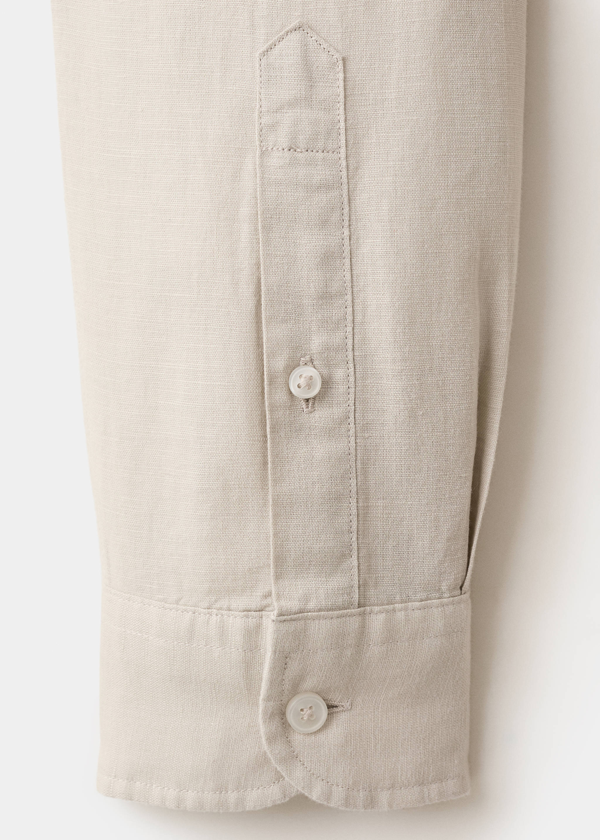 Chemise lin poche - Détail de l'article 0