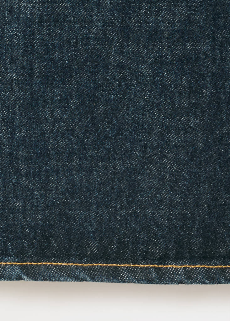 Low-waist wide-leg jeans — Medium Vintage Blue
