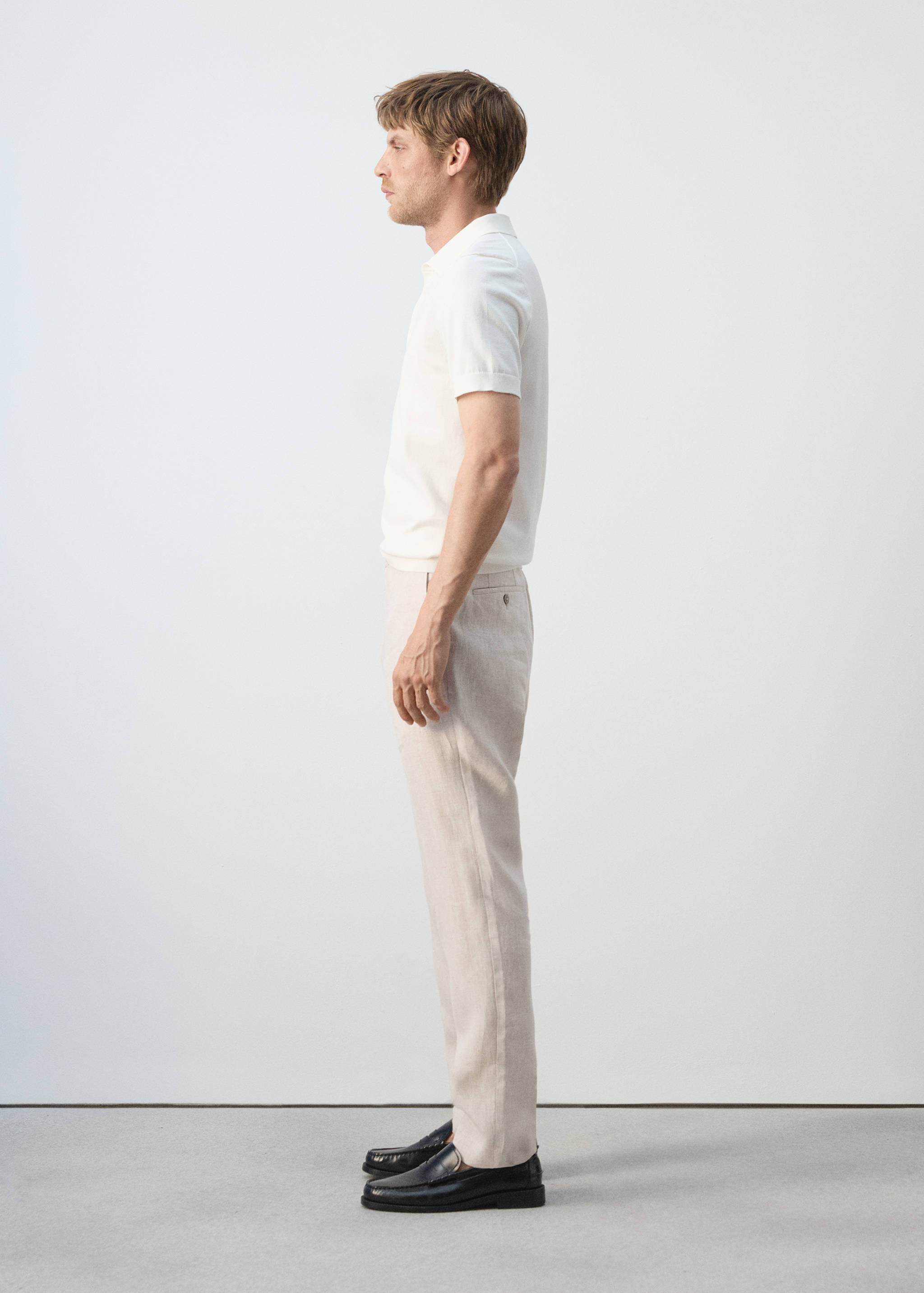 Polo 100 % coton - Détail de l'article 2