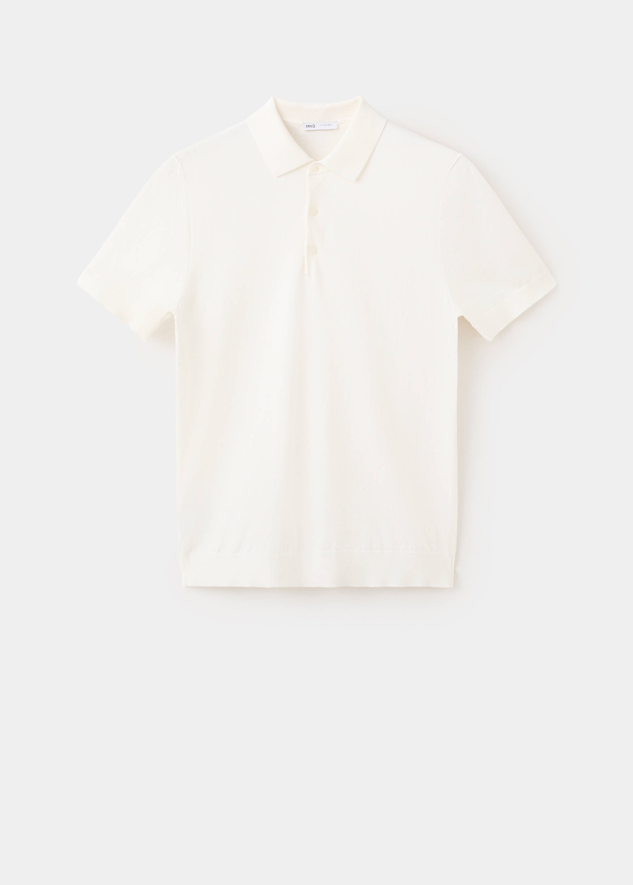Polo 100 % coton - Article sans modèle