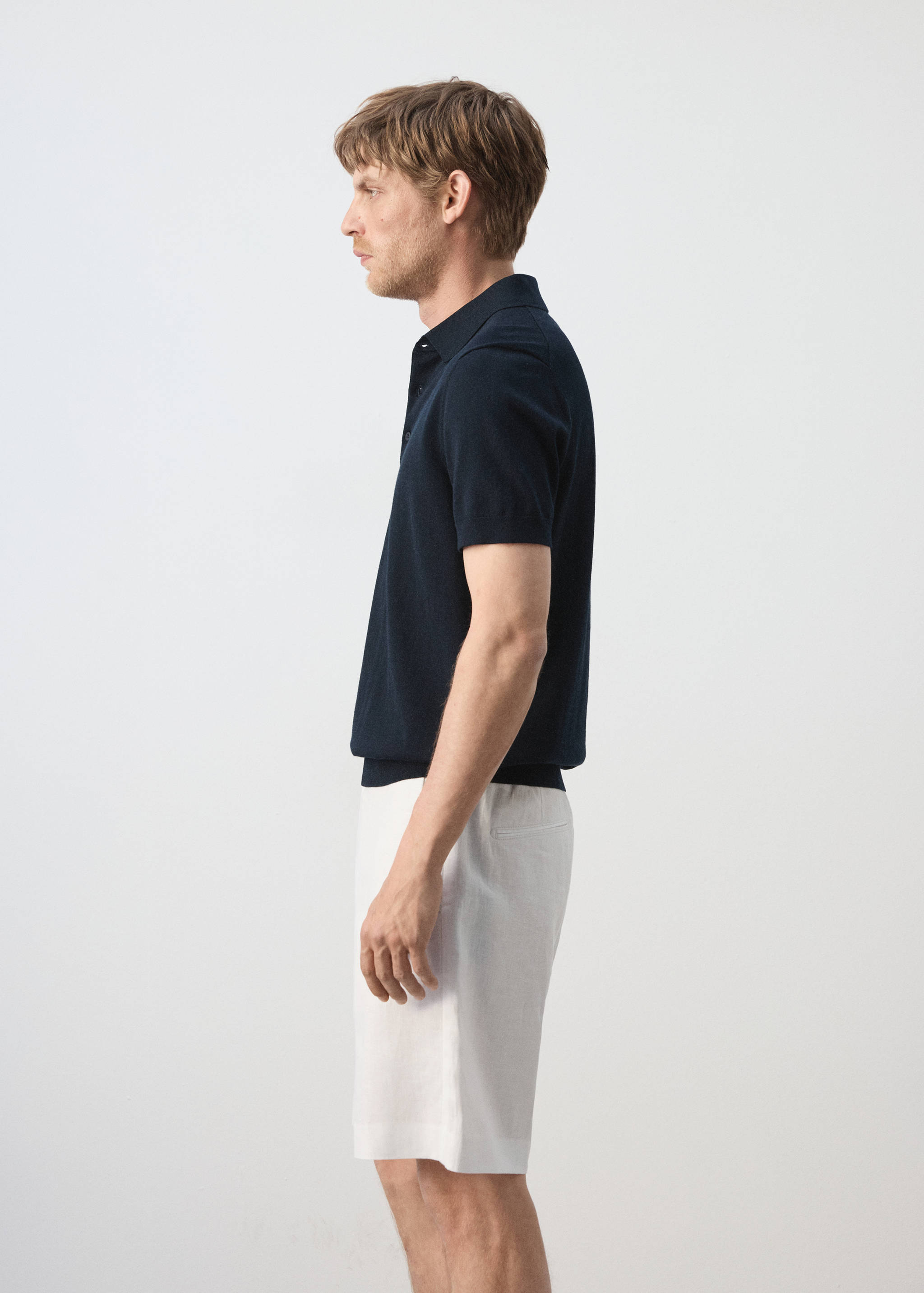 Polo 100 % coton - Détail de l'article 2