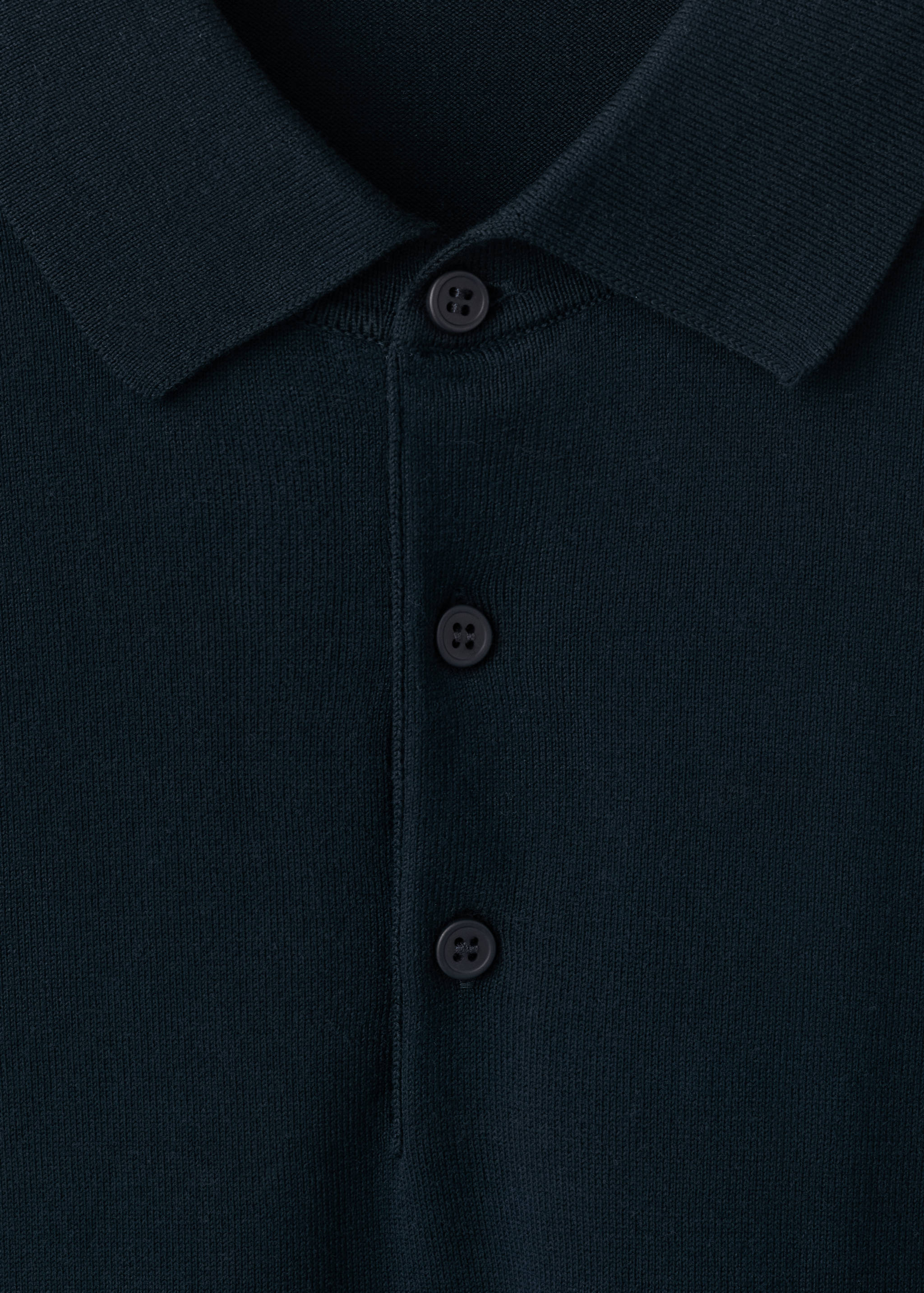 Polo 100 % coton - Détail de l'article 8
