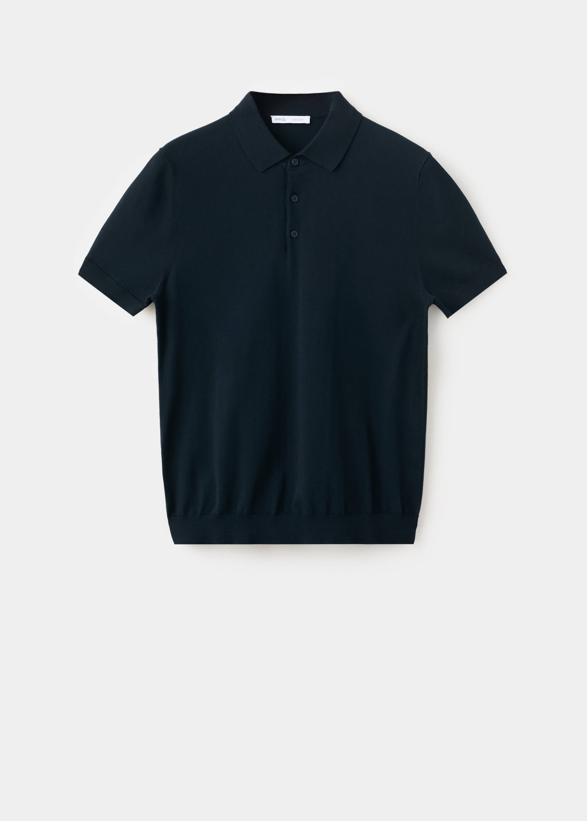 Polo 100 % coton - Article sans modèle