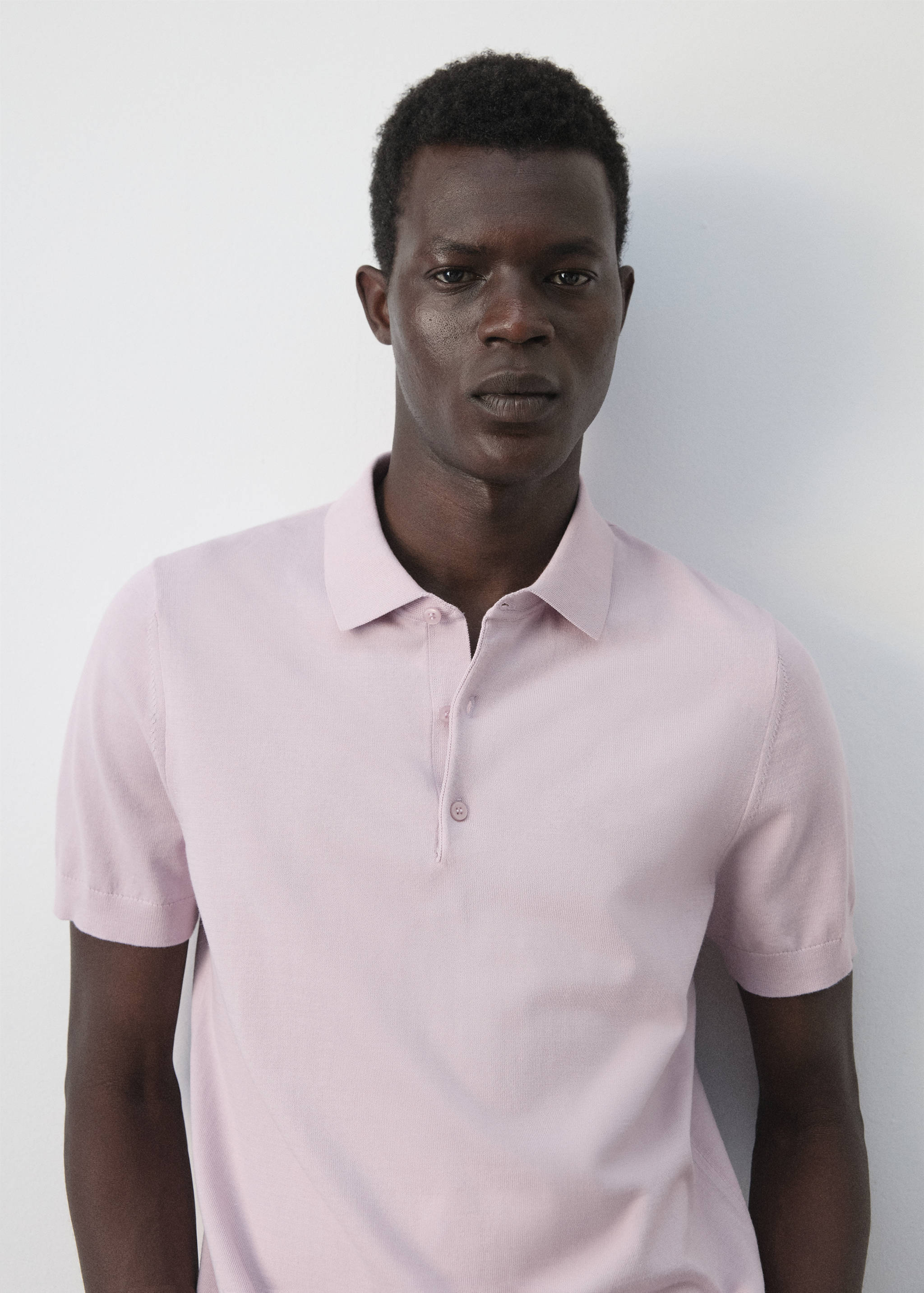 Polo 100 % coton - Détail de l'article 1