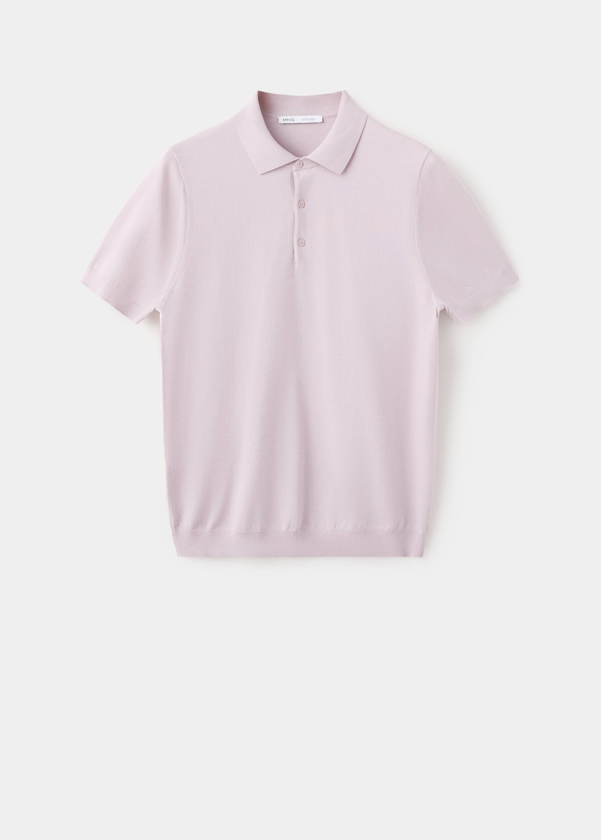 Polo 100 % coton - Article sans modèle