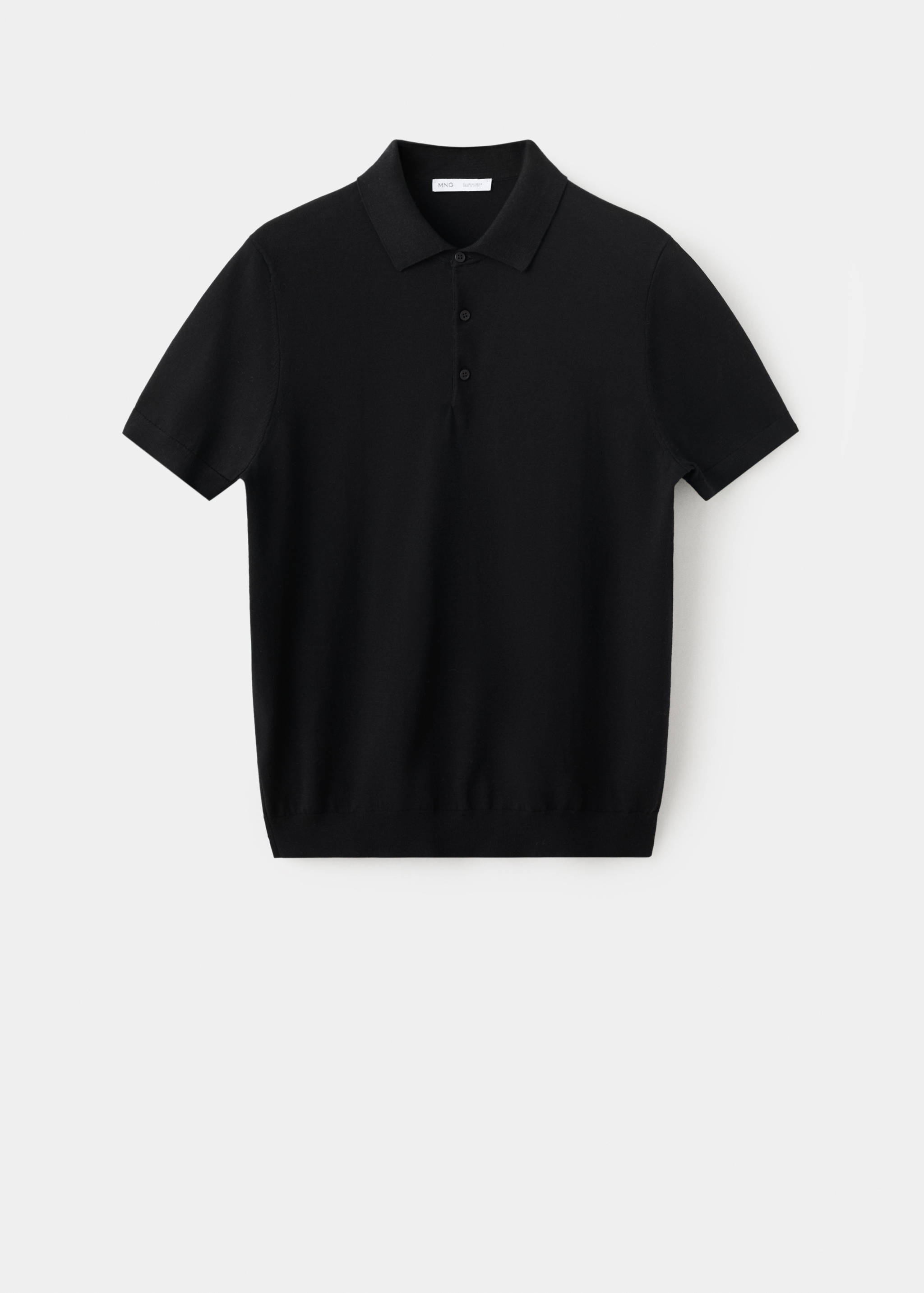 Polo 100 % coton - Article sans modèle