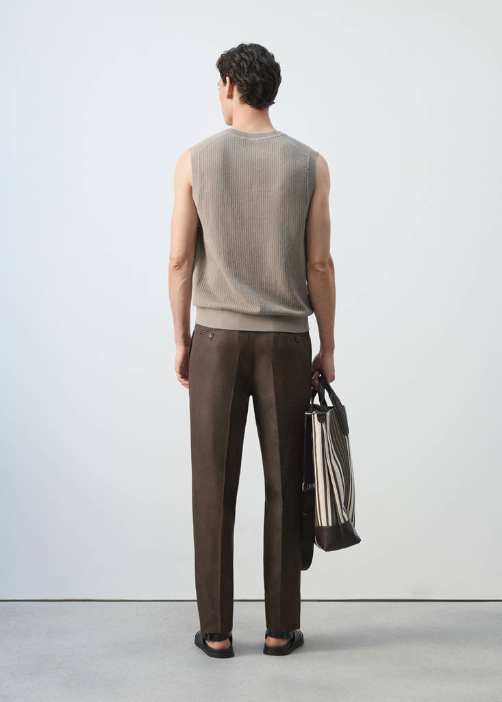 100% cotton fine jersey T-shirt - thumbnail 3
