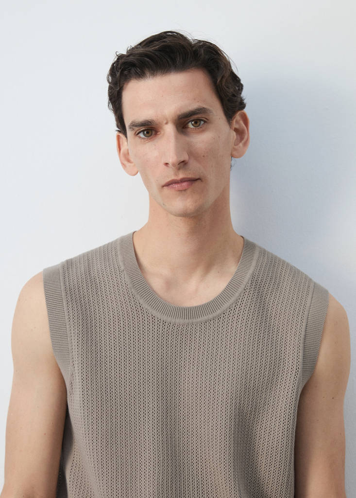 100% cotton fine jersey T-shirt - thumbnail 5