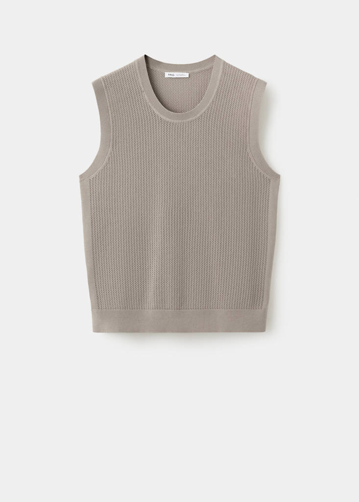 100% cotton fine jersey T-shirt - thumbnail 4