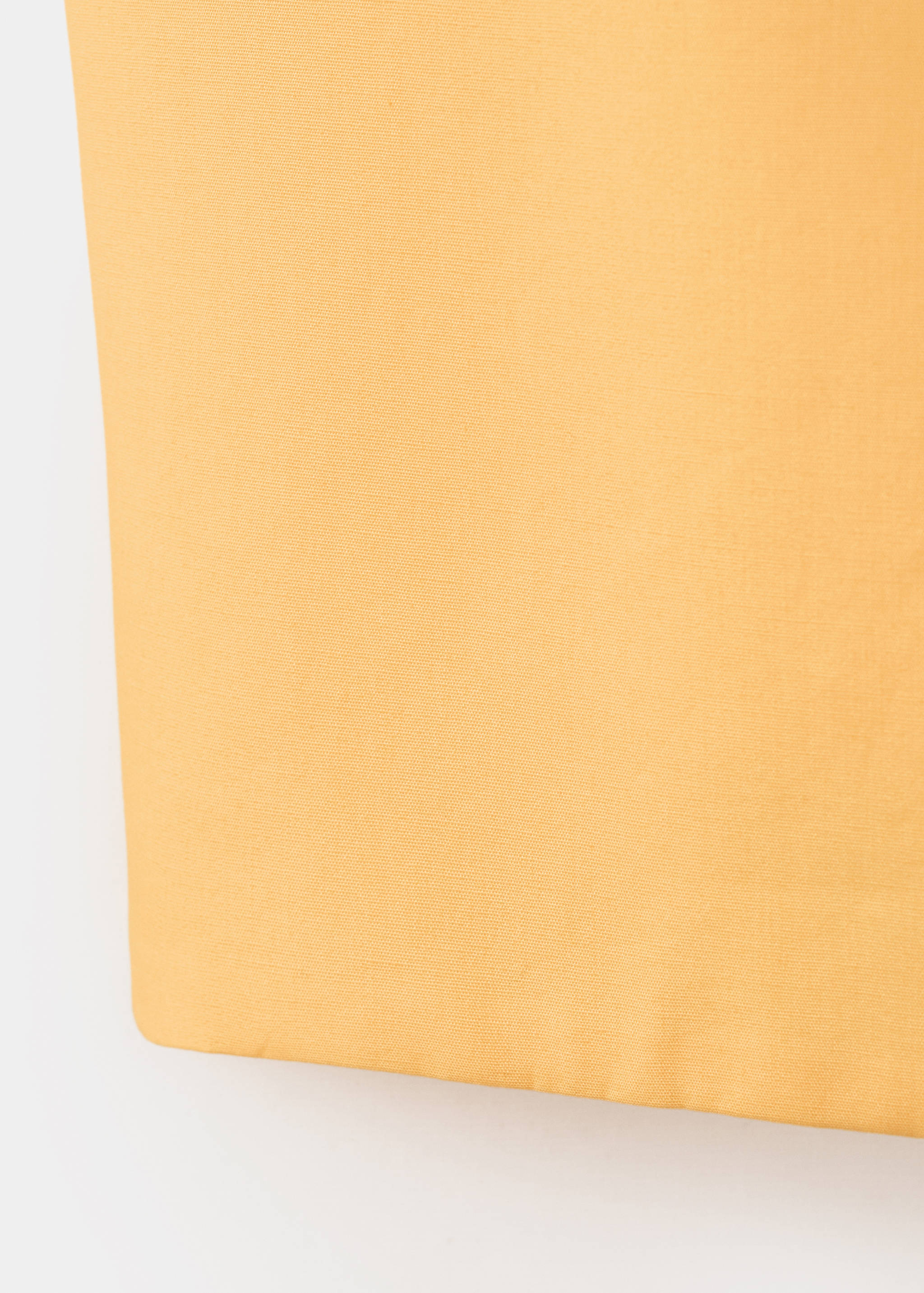 100% cotton tank top - Details of the article 0