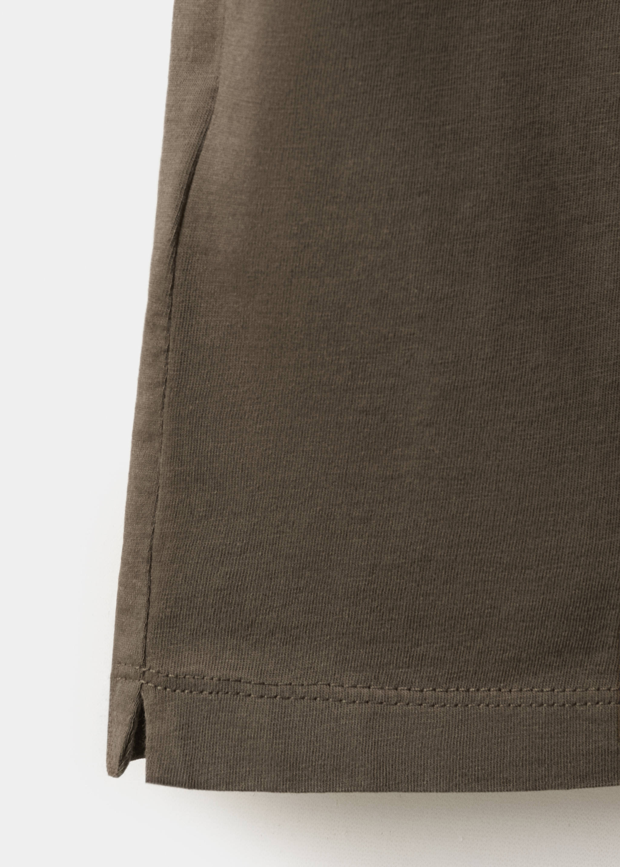 Camiseta regular fit 100% algodón - Detalle del artículo 0