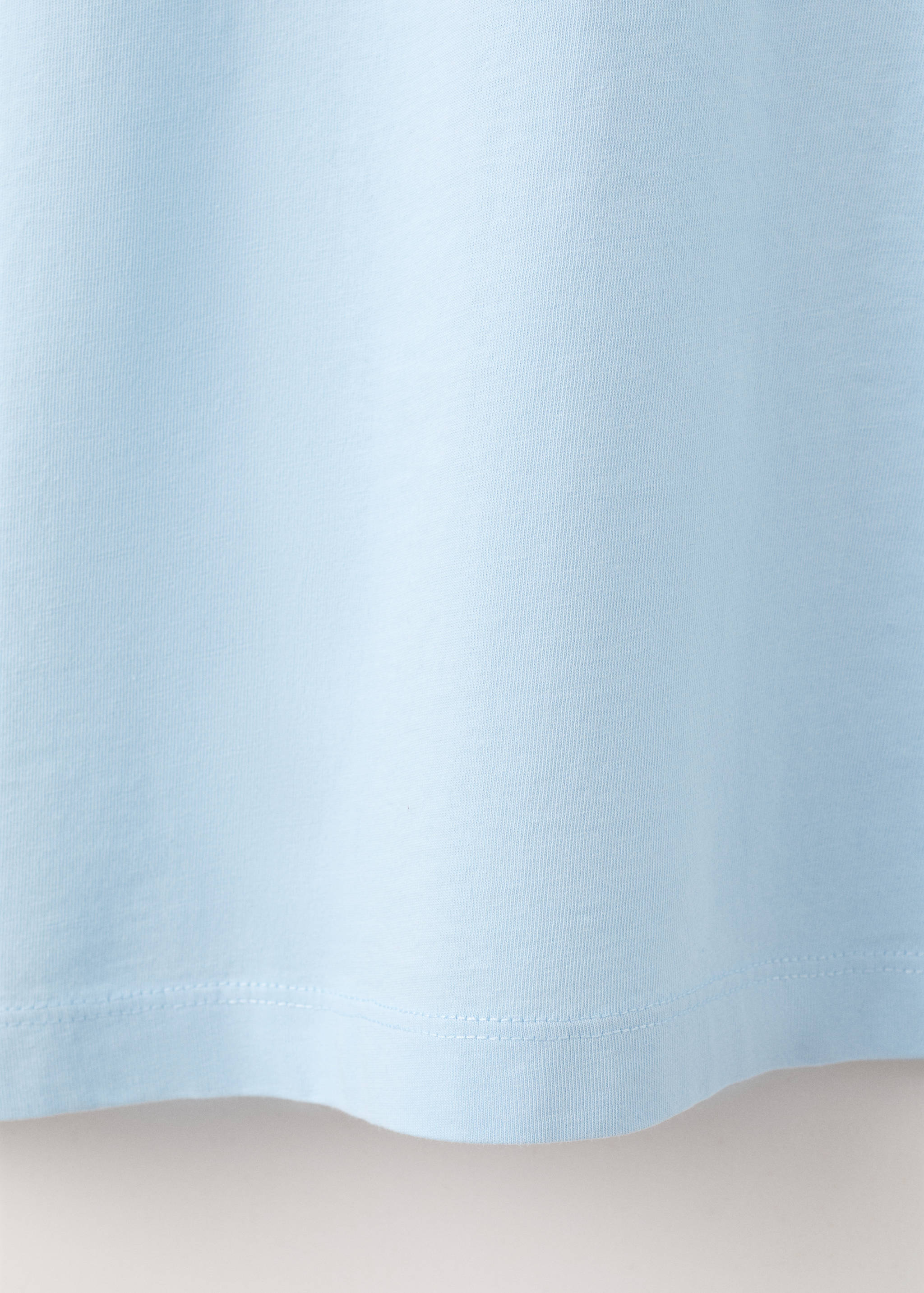 Camiseta regular fit 100% algodón - Detalle del artículo 0