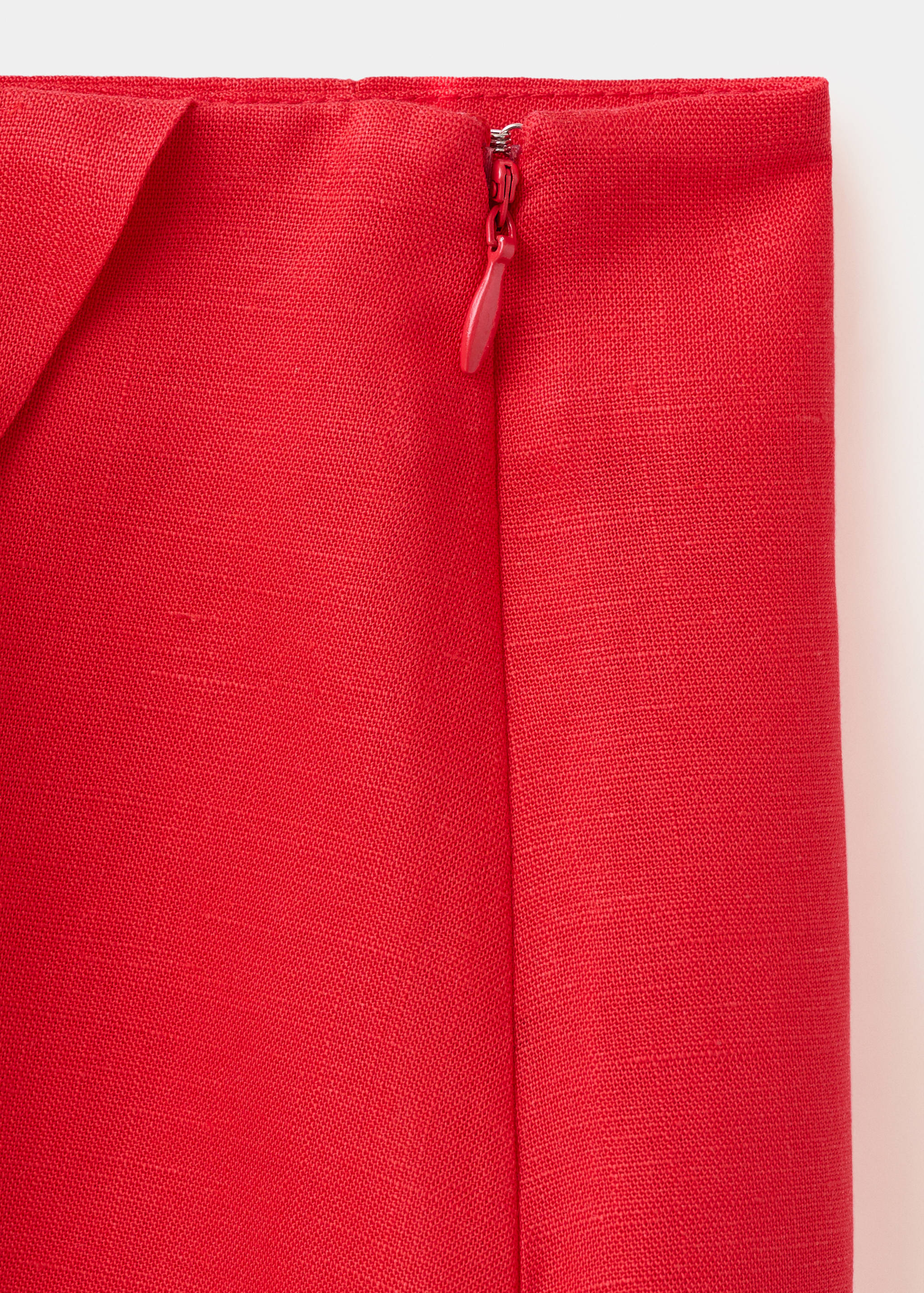 Printed skirt line - Details of the article 0