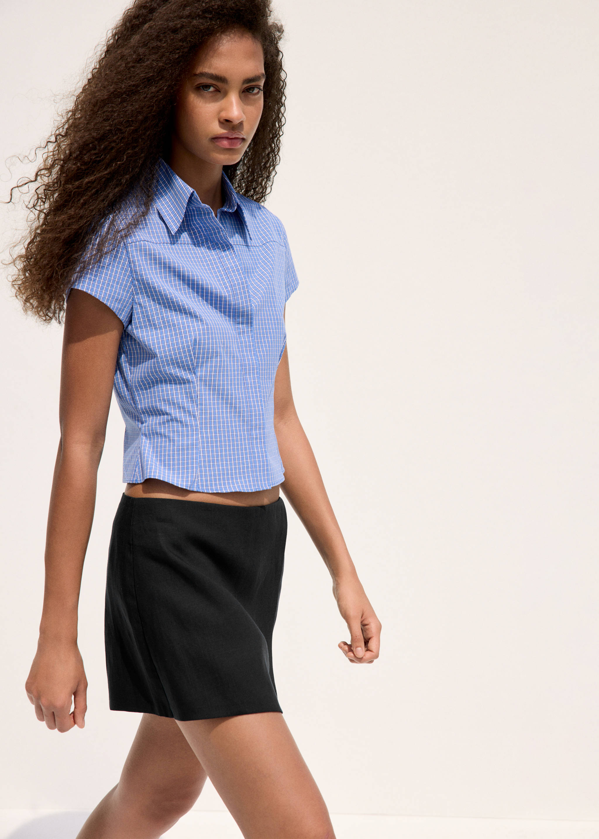 Printed skirt line - Details of the article 3