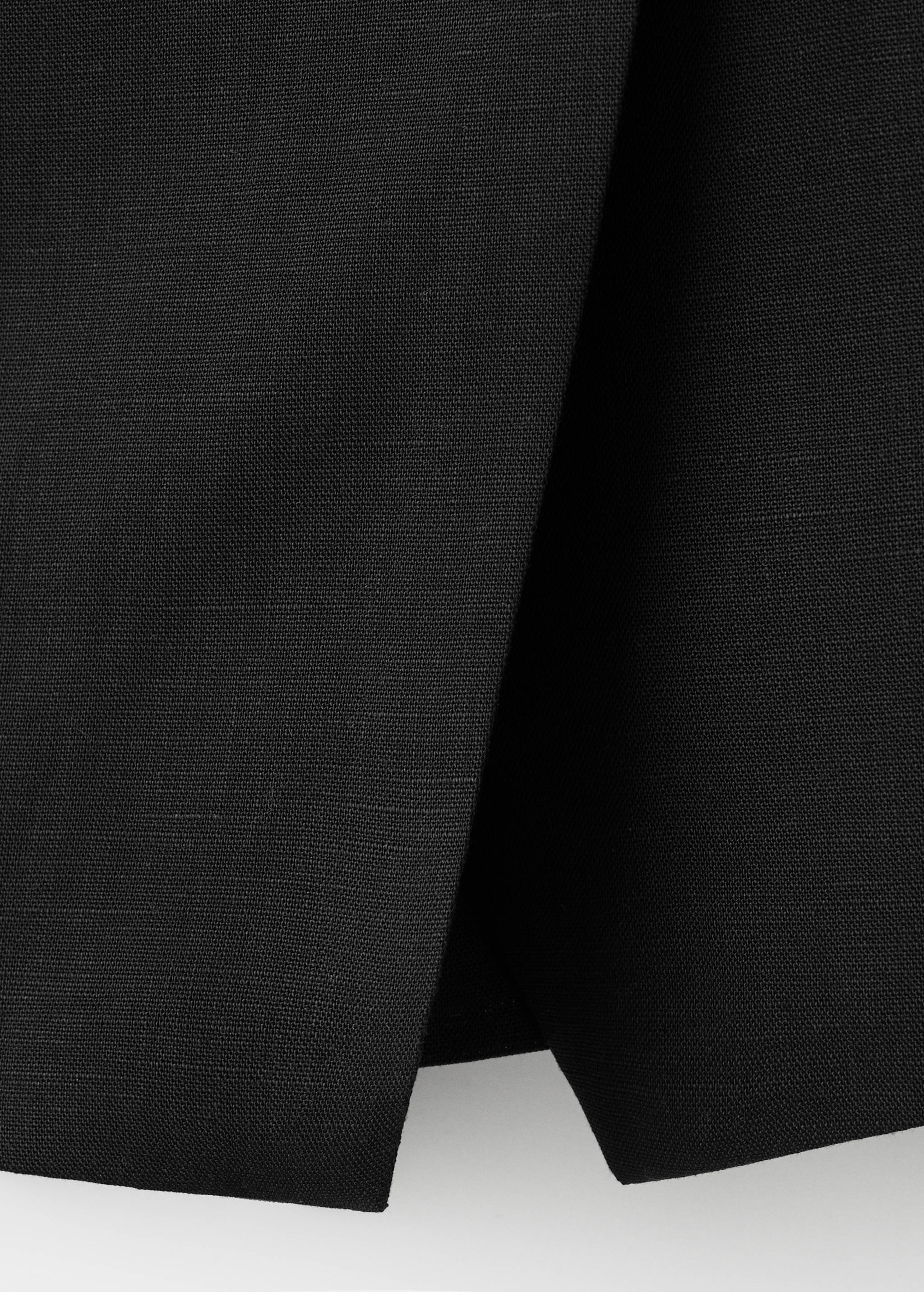 Printed skirt line - Details of the article 8