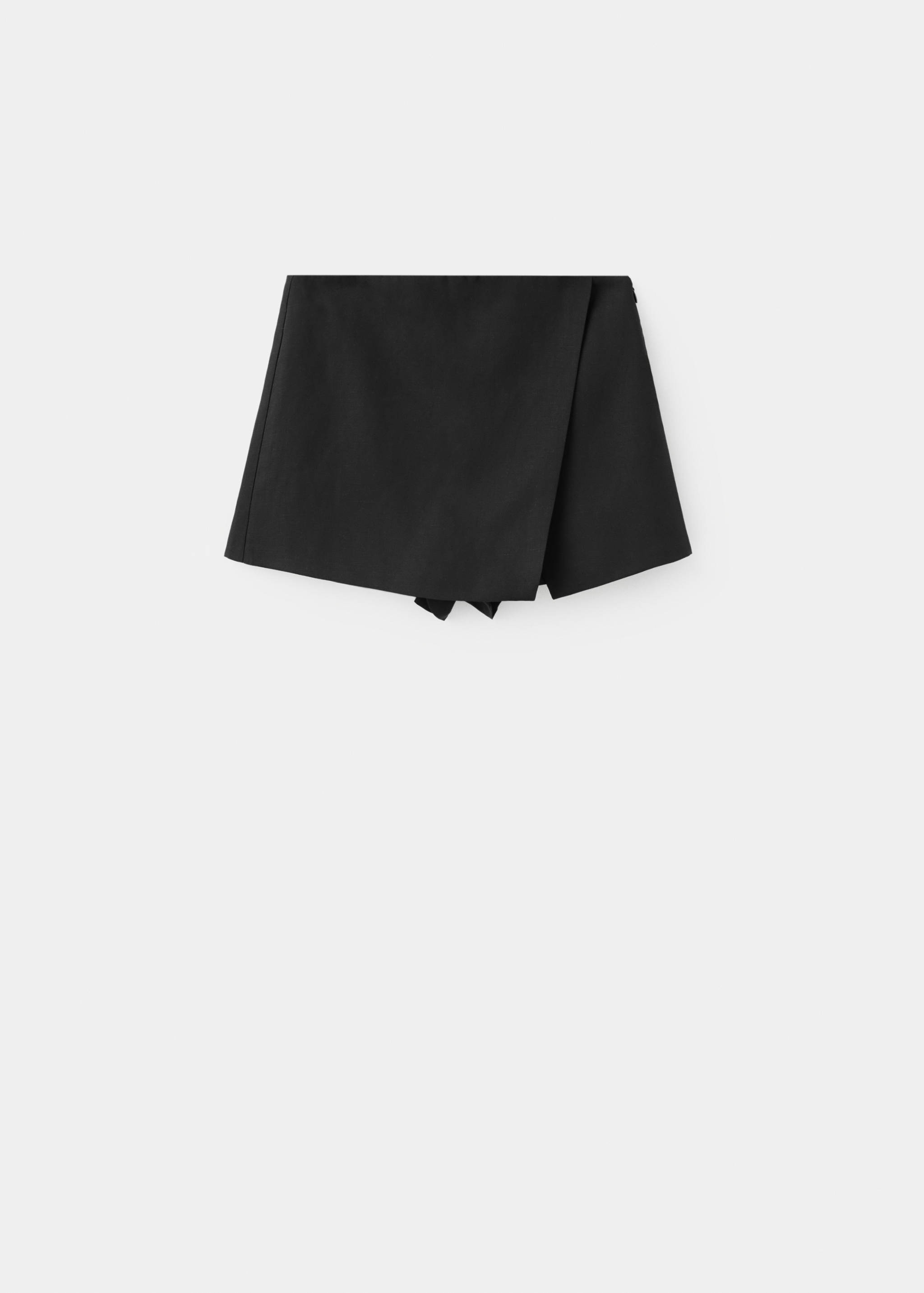 Printed skirt line - Article without model