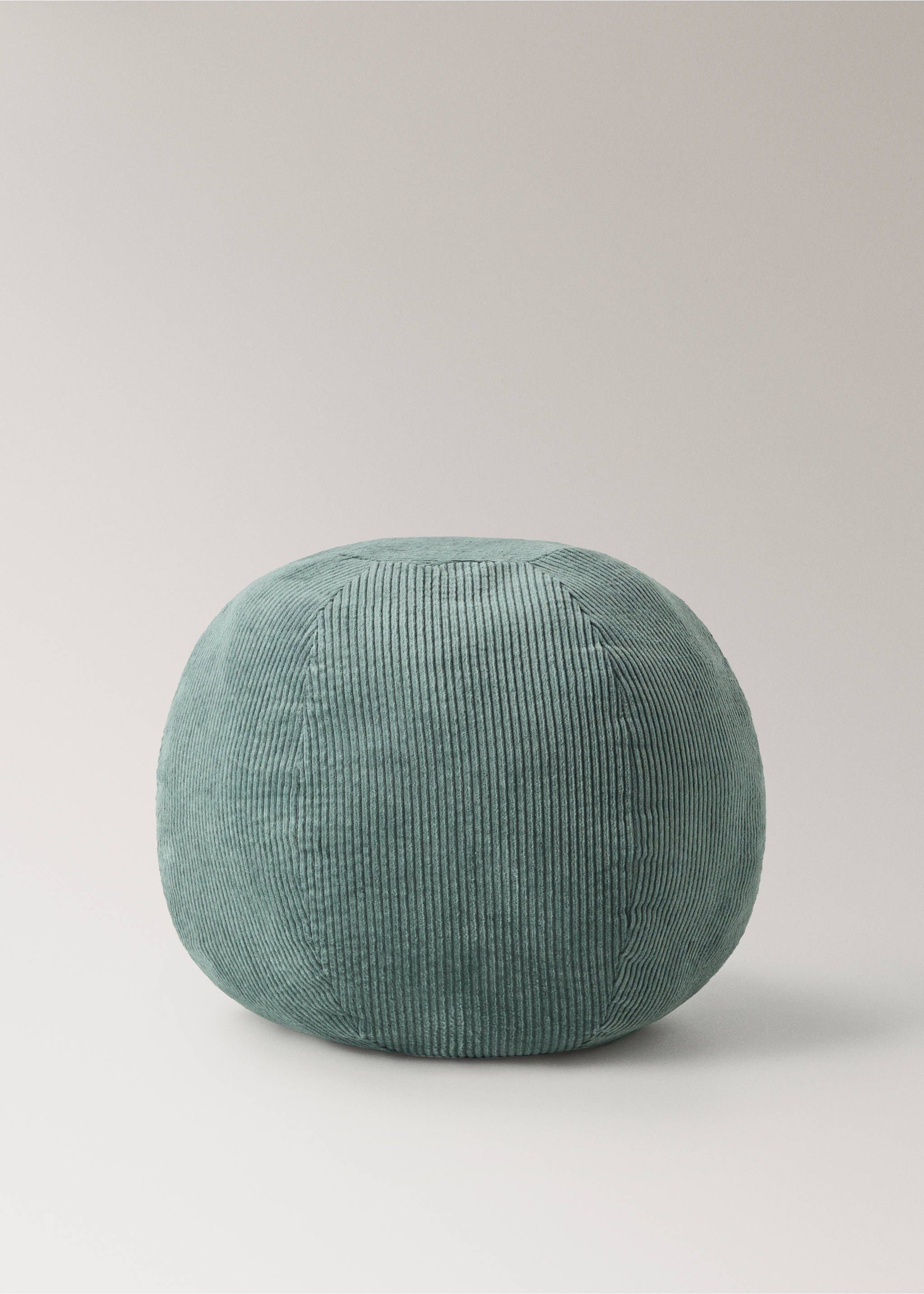 Cushion ball - Article without model, Forest Green. Ref: 37091485-00.