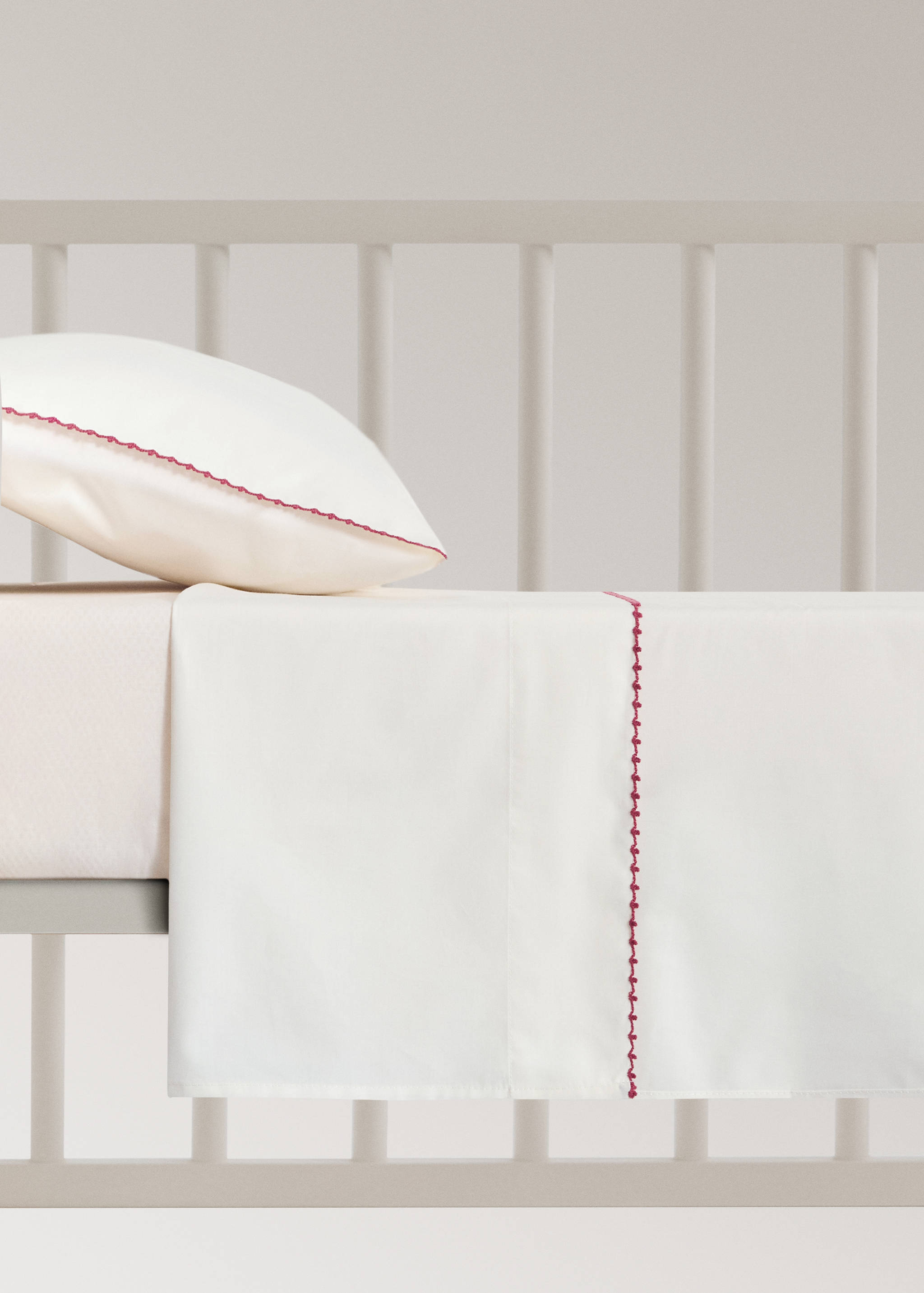 Cot sheet piqueta - Артикул без модел
