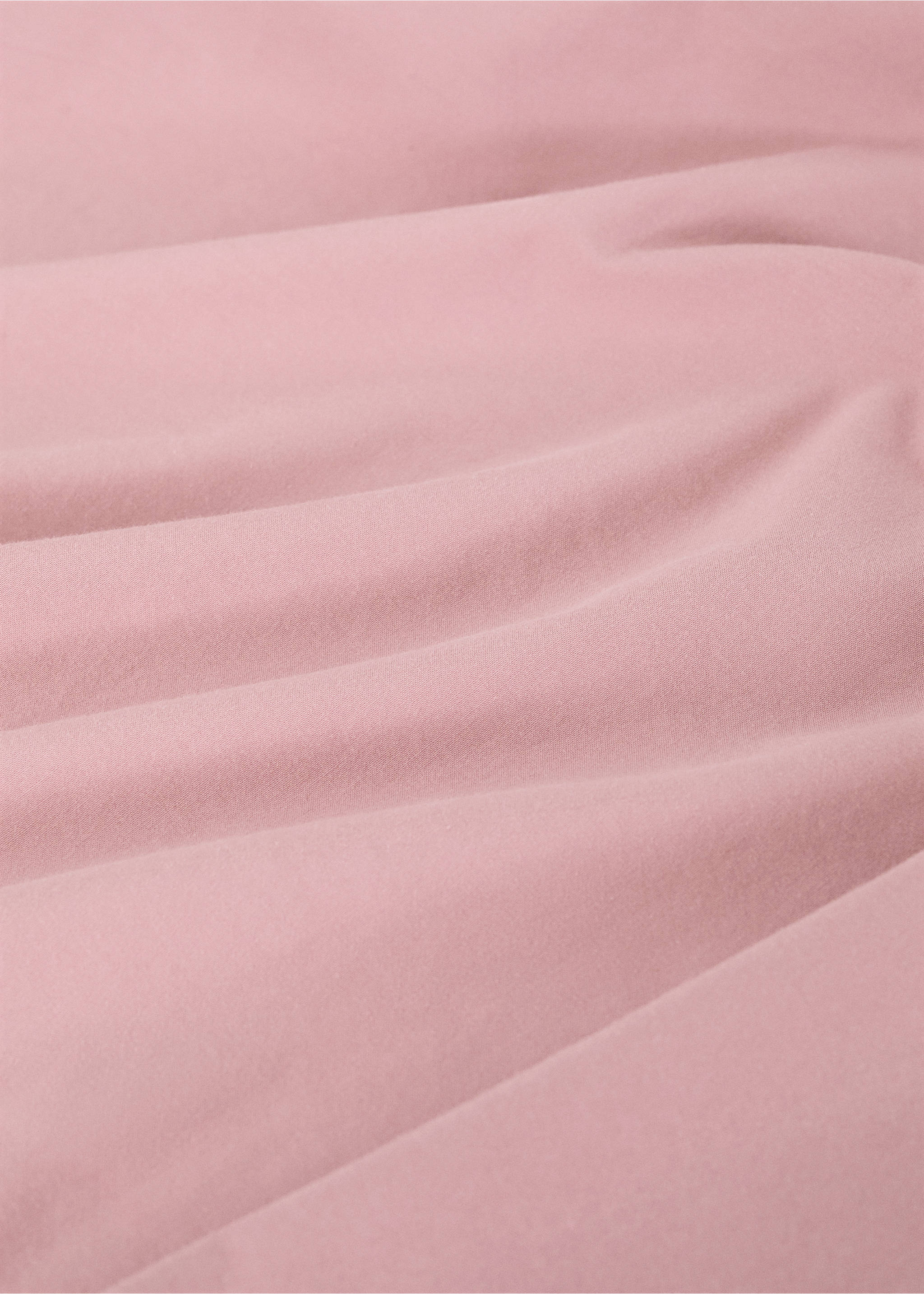 Cot sheet violet - Details of the article 2, Light/Pastel Purple. Ref: 37091490-00.