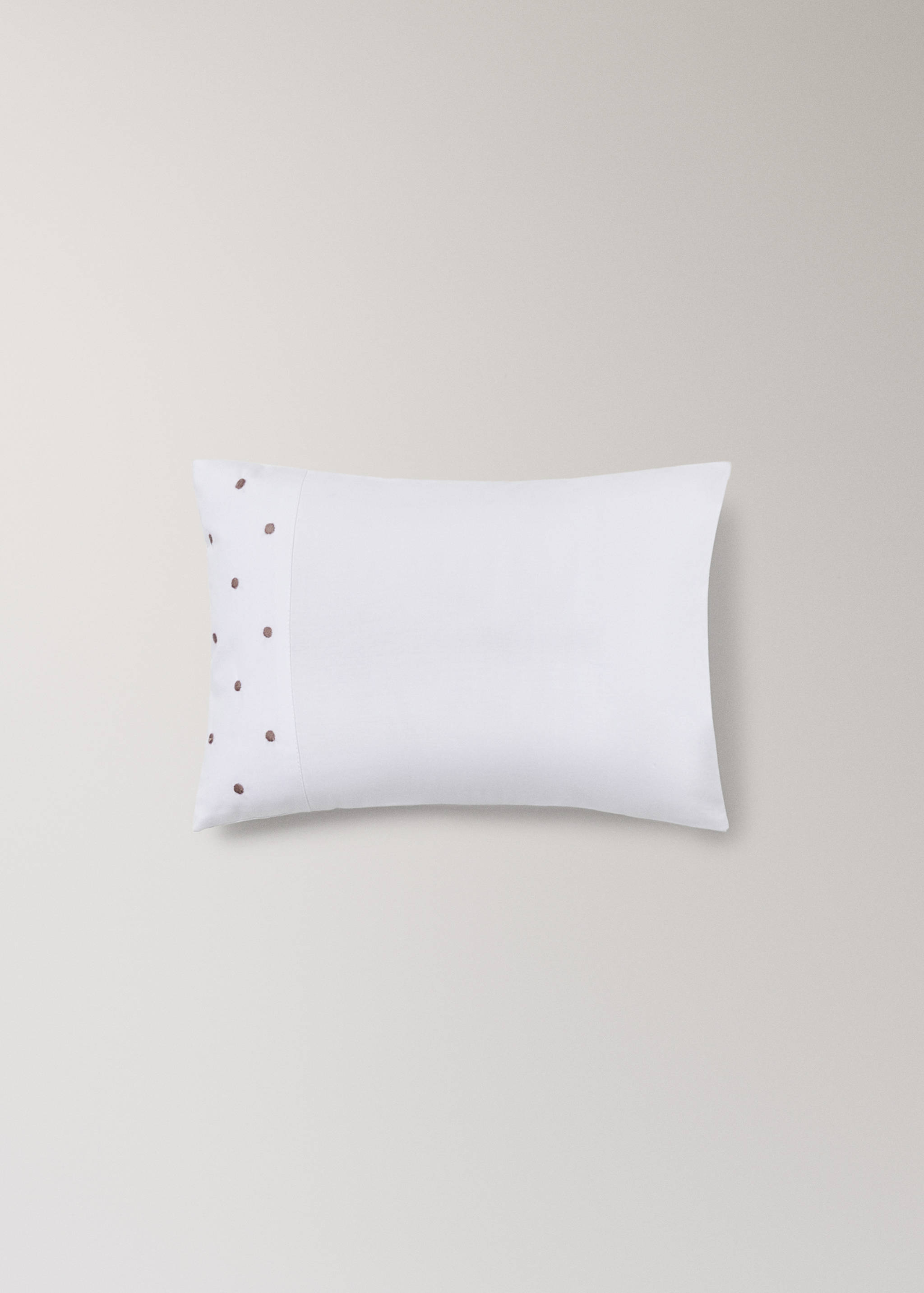 Printed 100% cotton cot bedding set - Details of the article 3