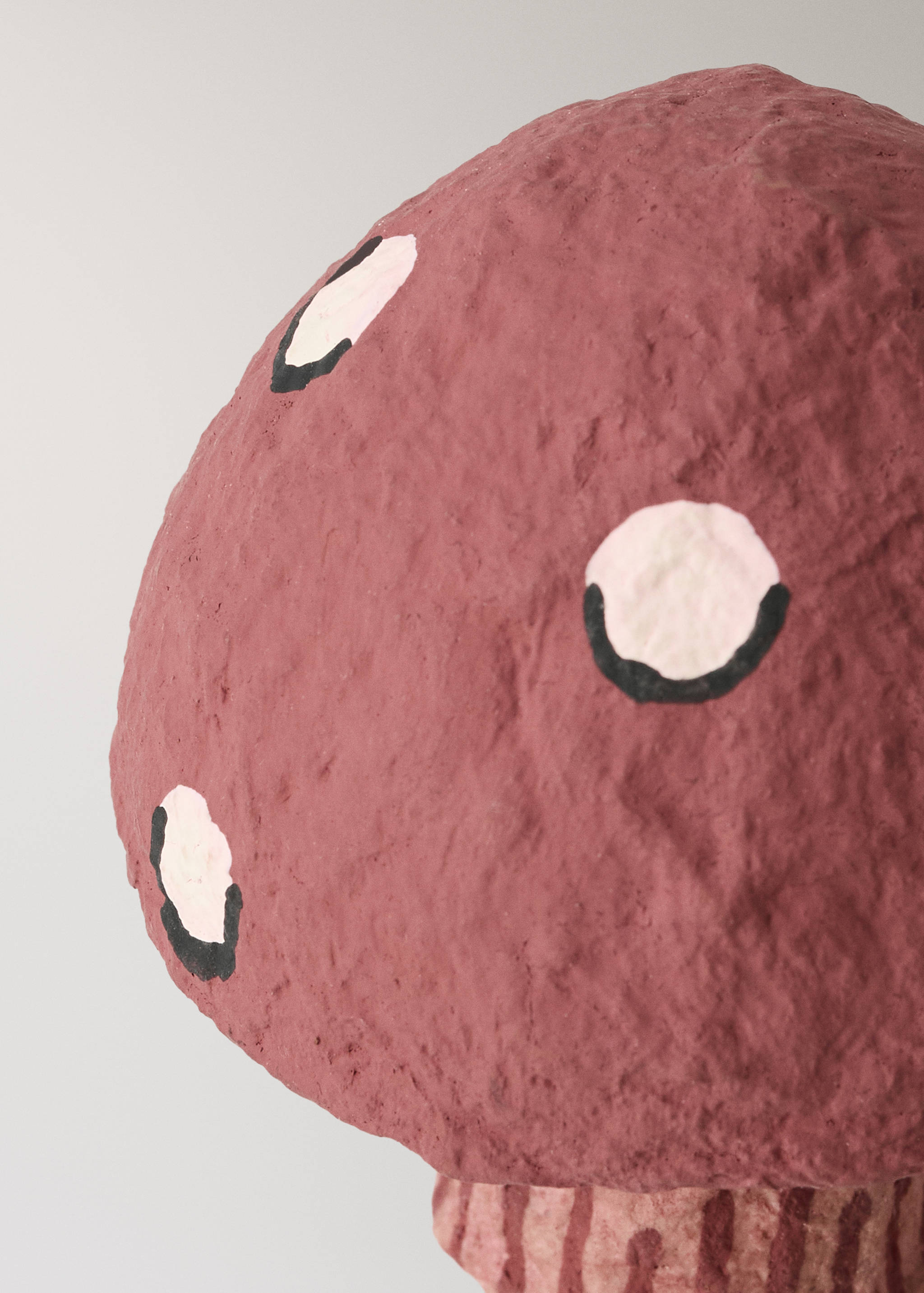 Animated papier-mâché - Details of the article 2