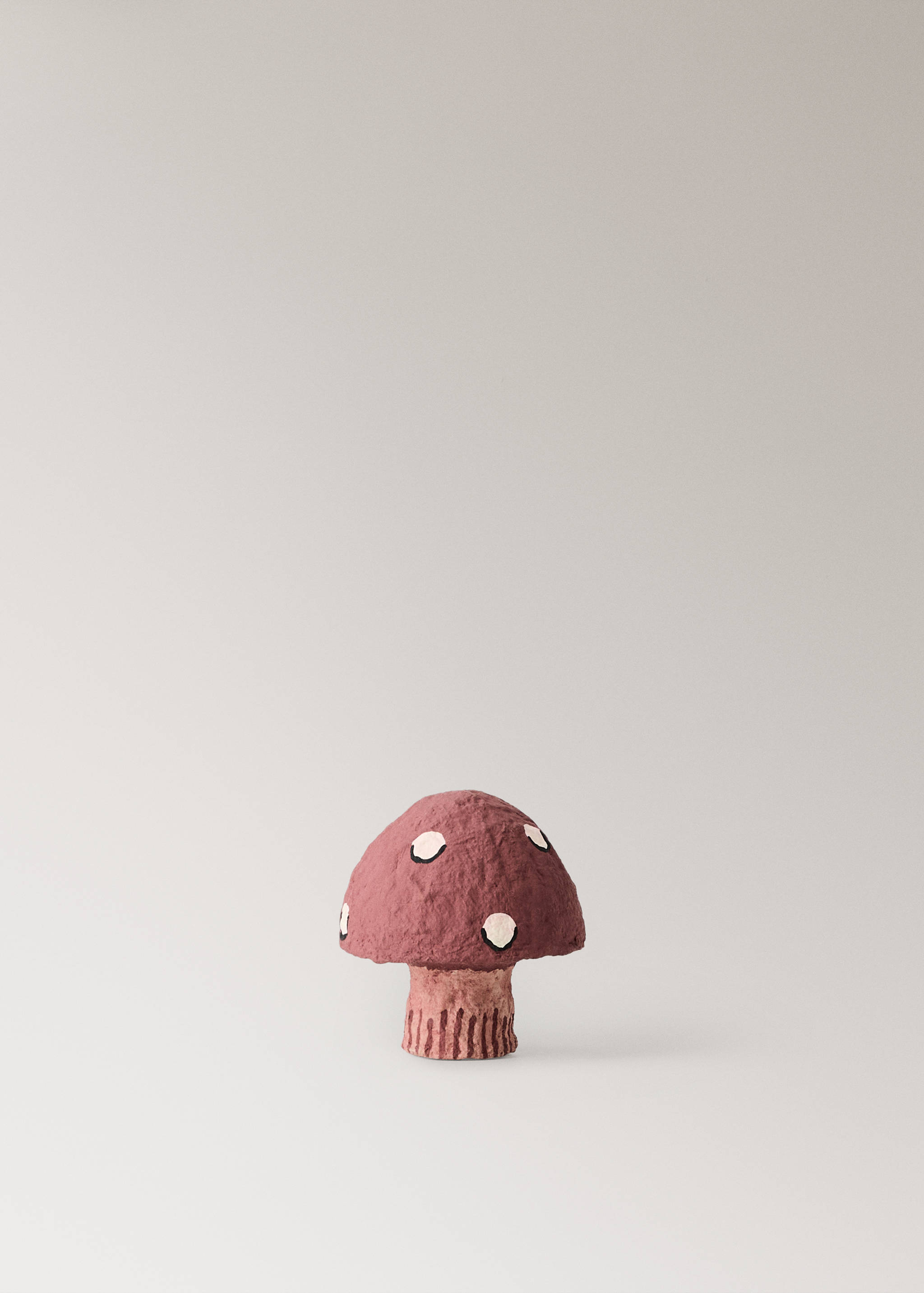Animated papier-mâché - Article without model