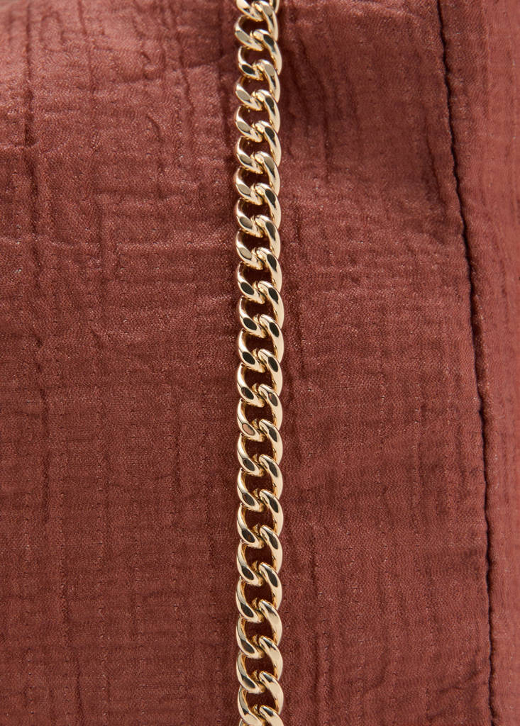 Bambula handbag with bow - thumbnail 7