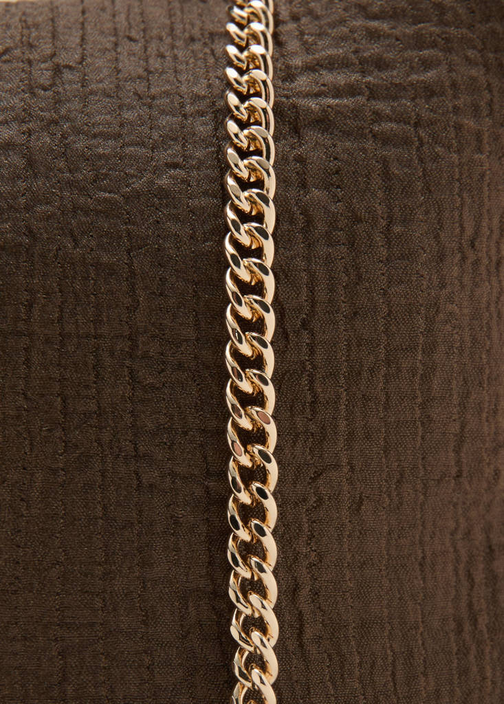 Bambula handbag with bow - thumbnail 3