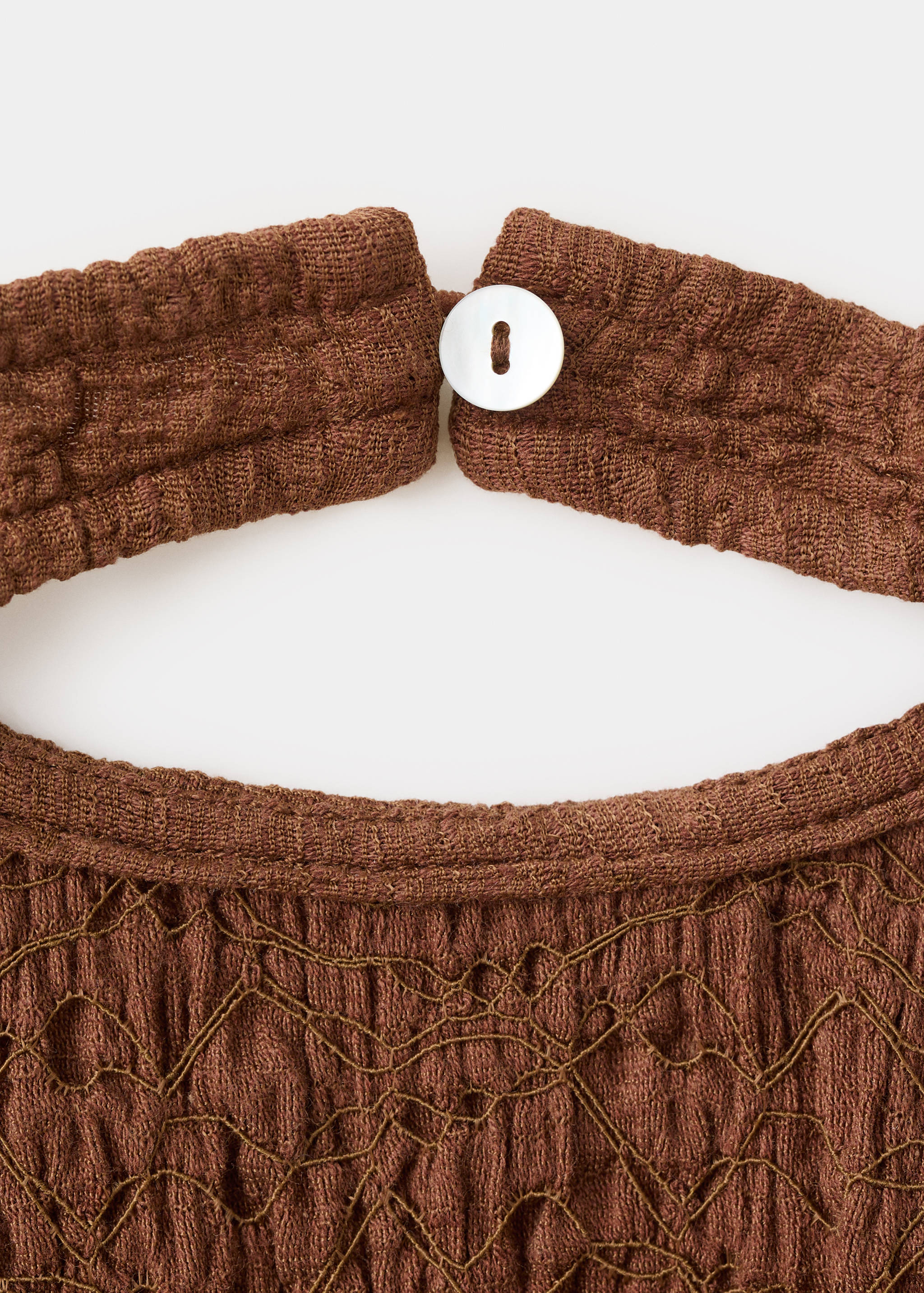 Top halter fruncidos - Detalle del artículo 8
