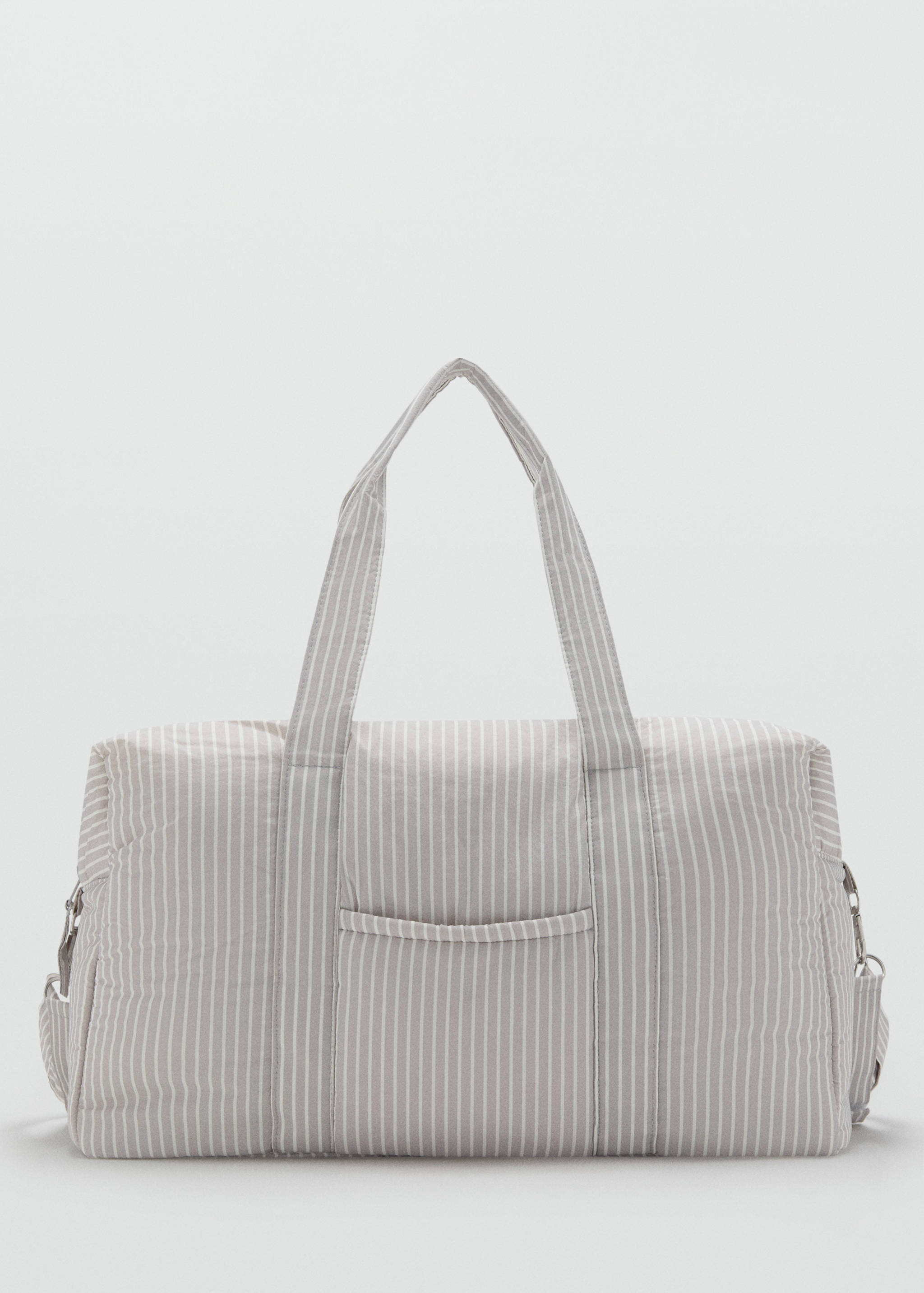 Bolsa maternidad rayas - Artículo sin modelo