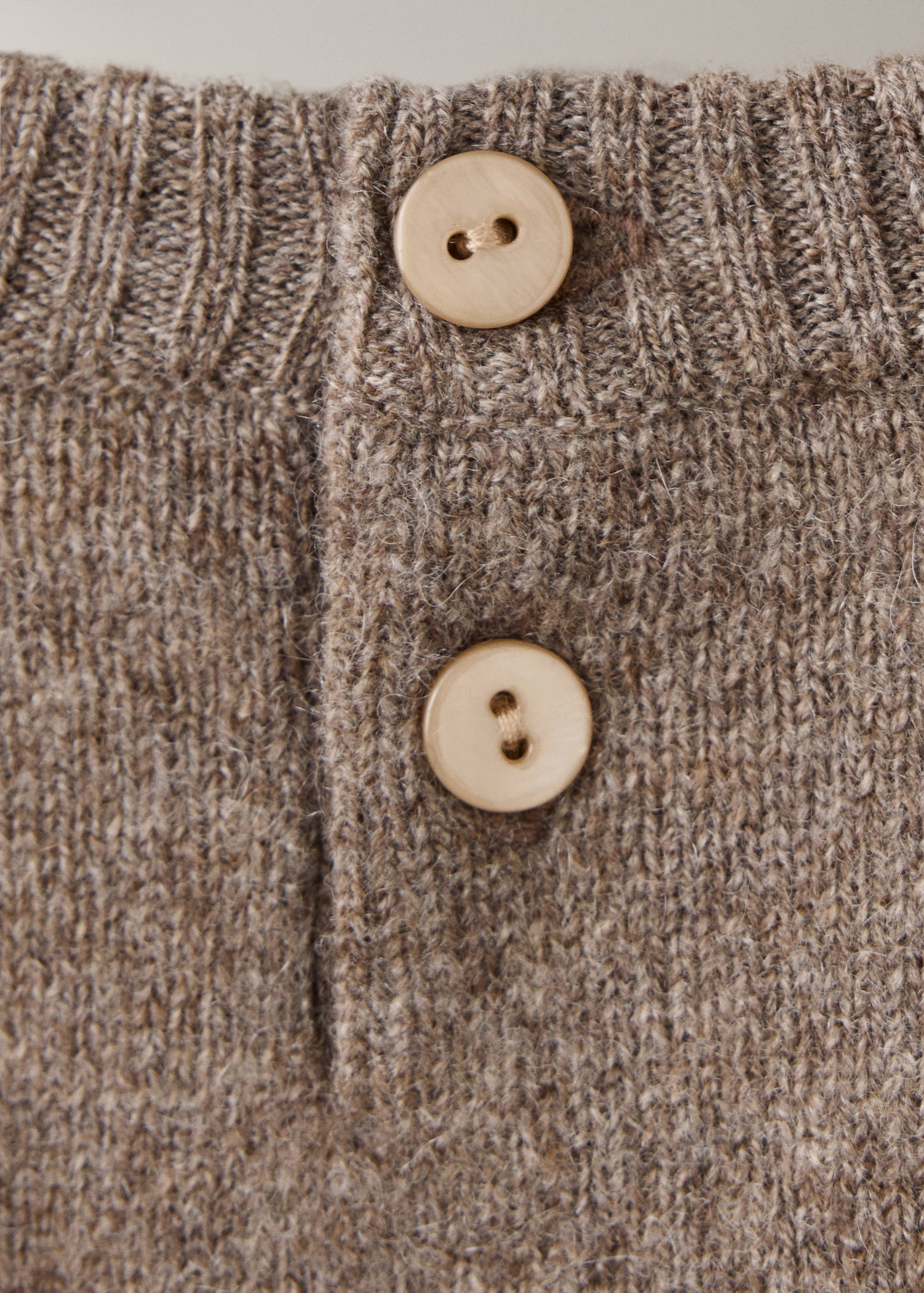 100% cashmere pyjama sweatshirt - Details of the article 3