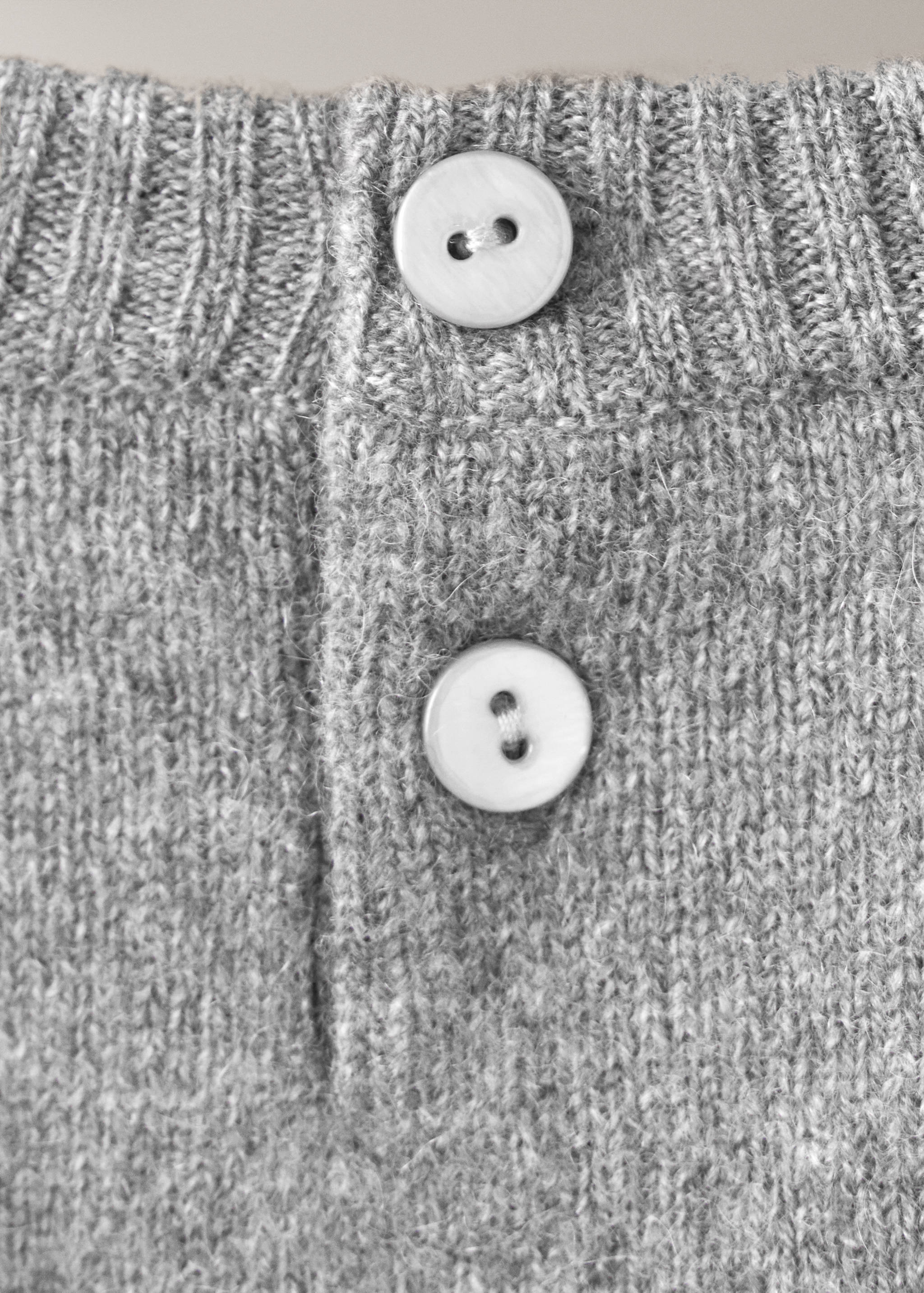 100% cashmere pyjama sweatshirt - Details of the article 3