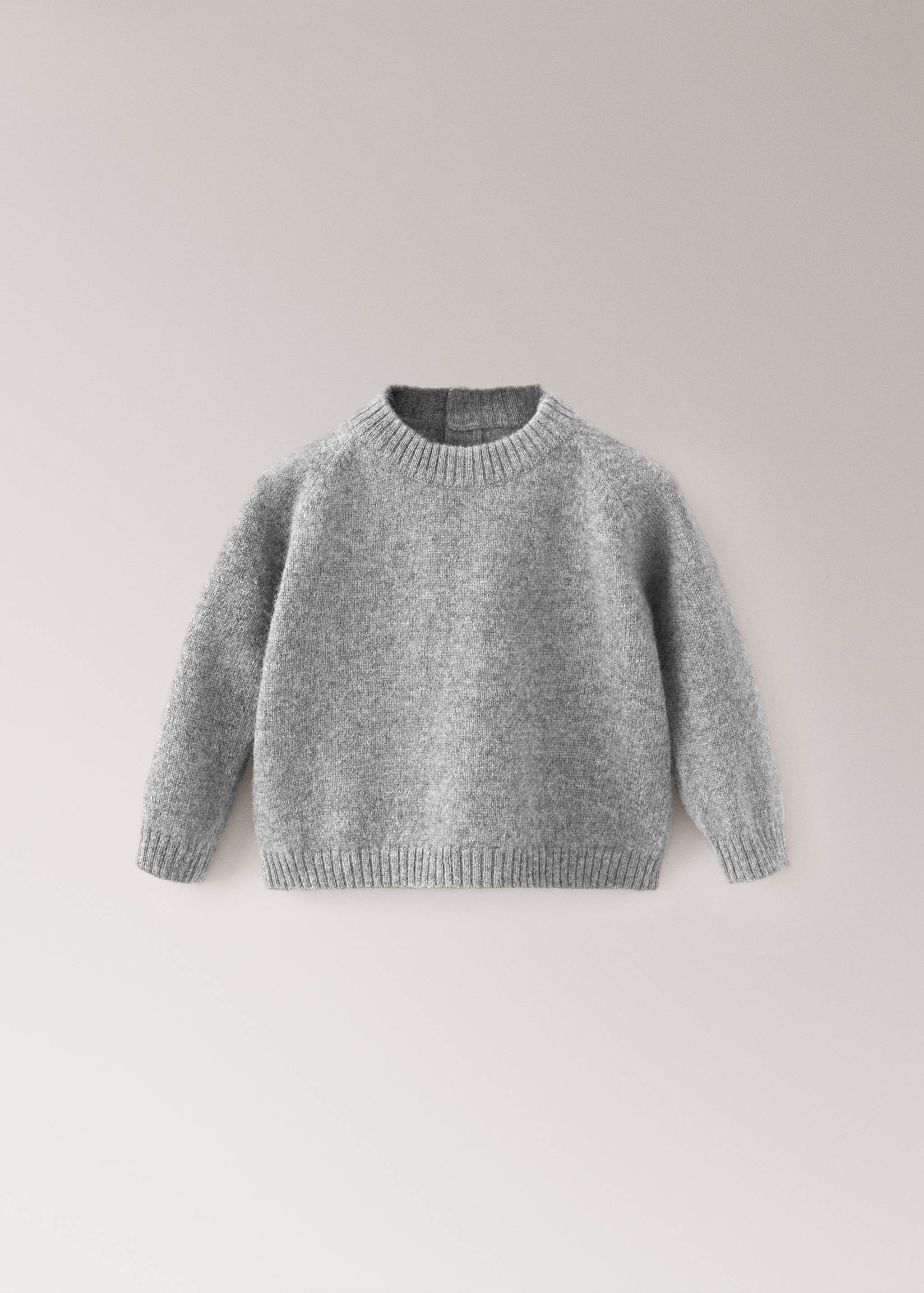 100% cashmere pyjama sweatshirt - Article without model