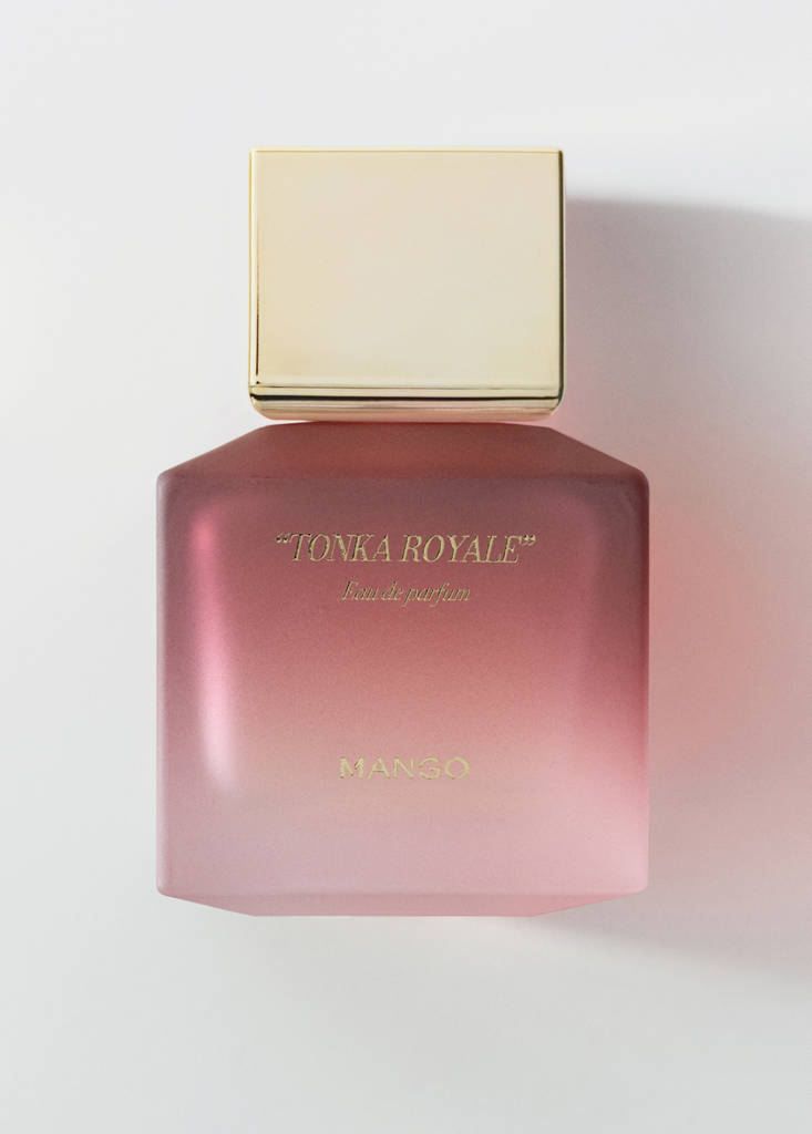 Tonka Royale Perfume 80 ml — Mink Grey