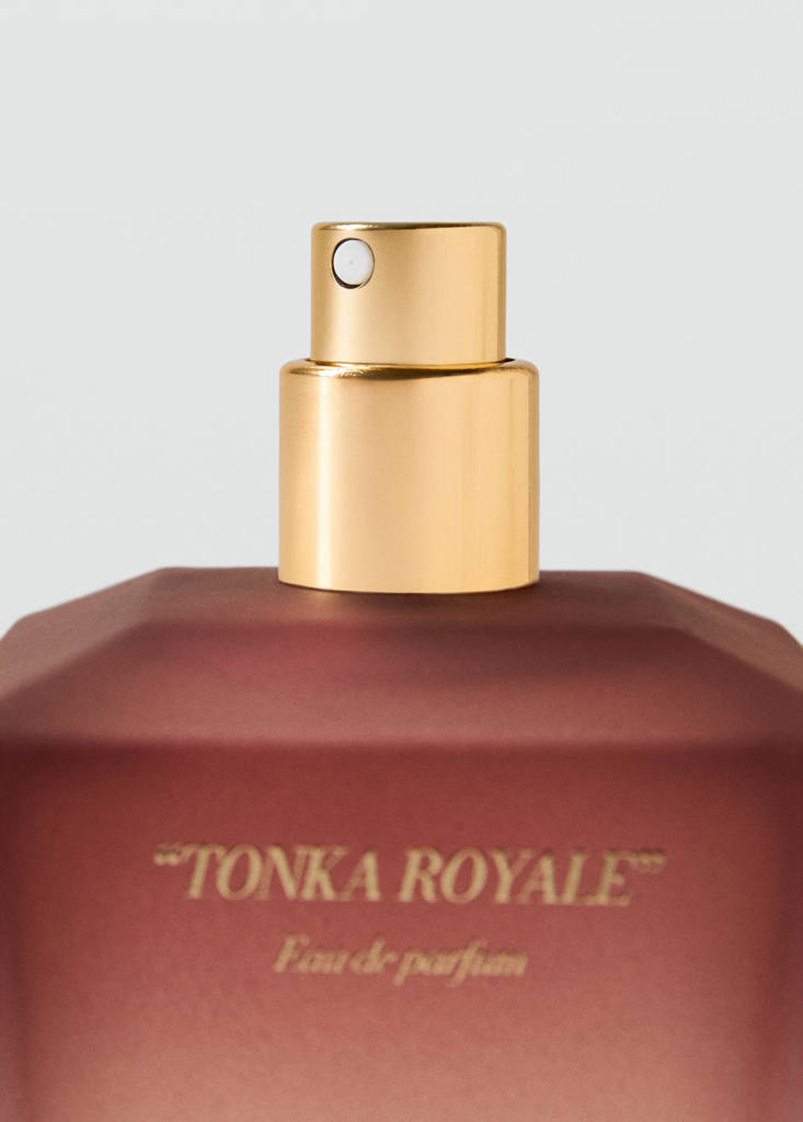 Tonka Royale Perfume 80 ml — Mink Grey