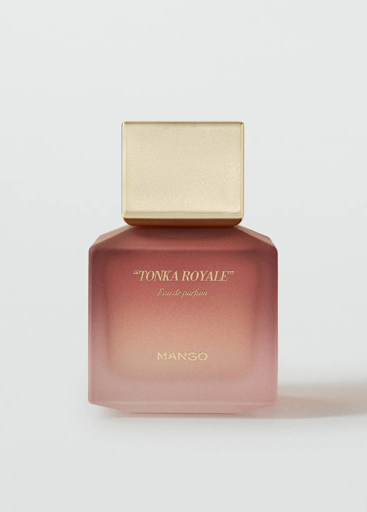 Tonka Royale Perfume 80 ml — Mink Grey